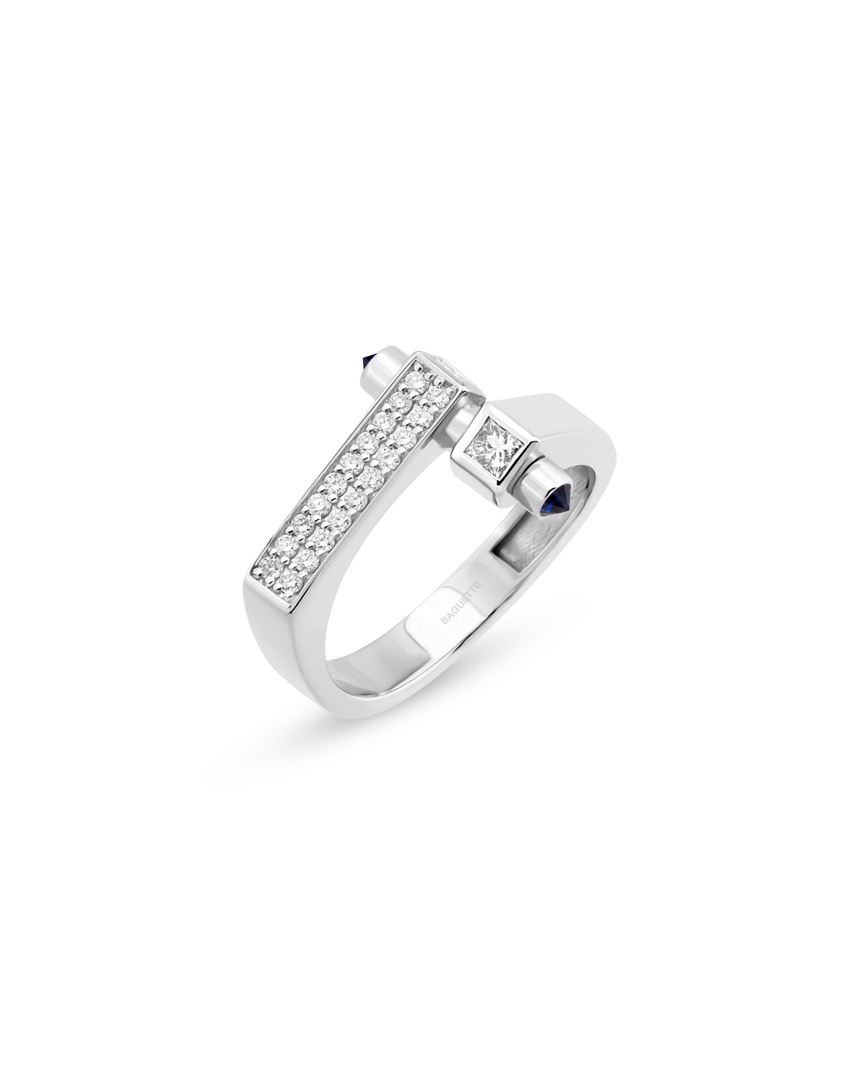 Sia Ligna Ring