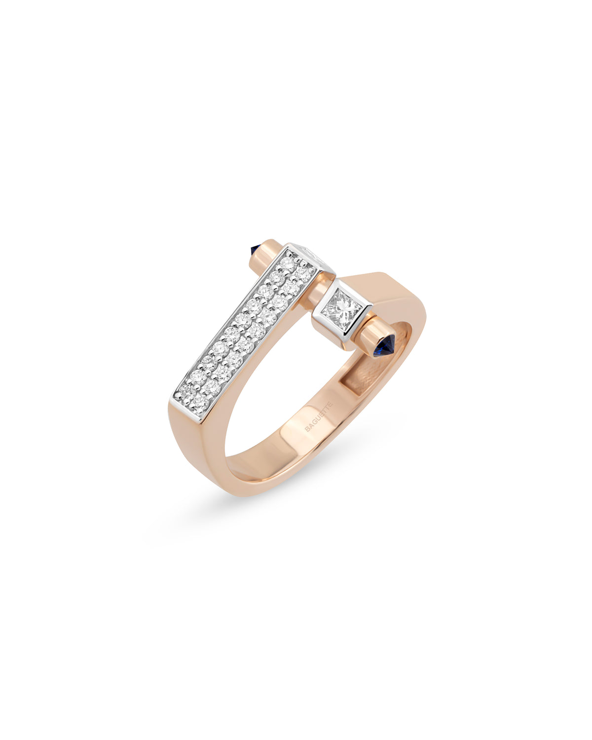 Sia Ligna Ring
