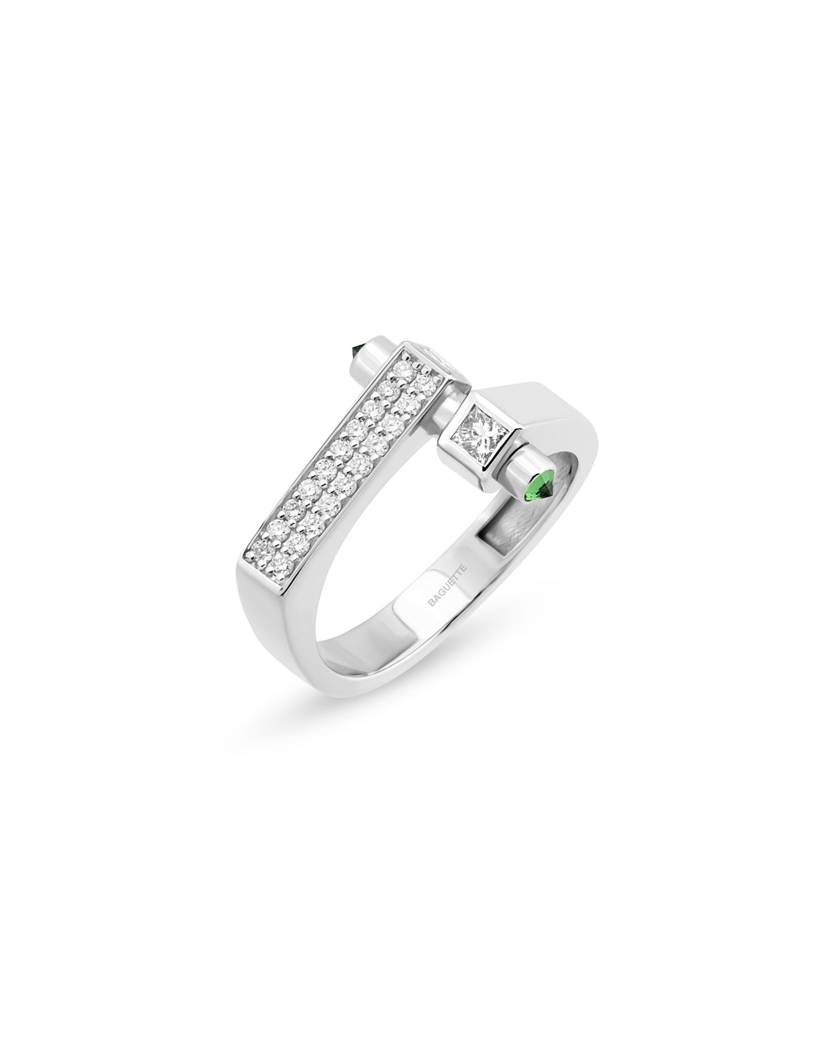Sia Ligna Ring