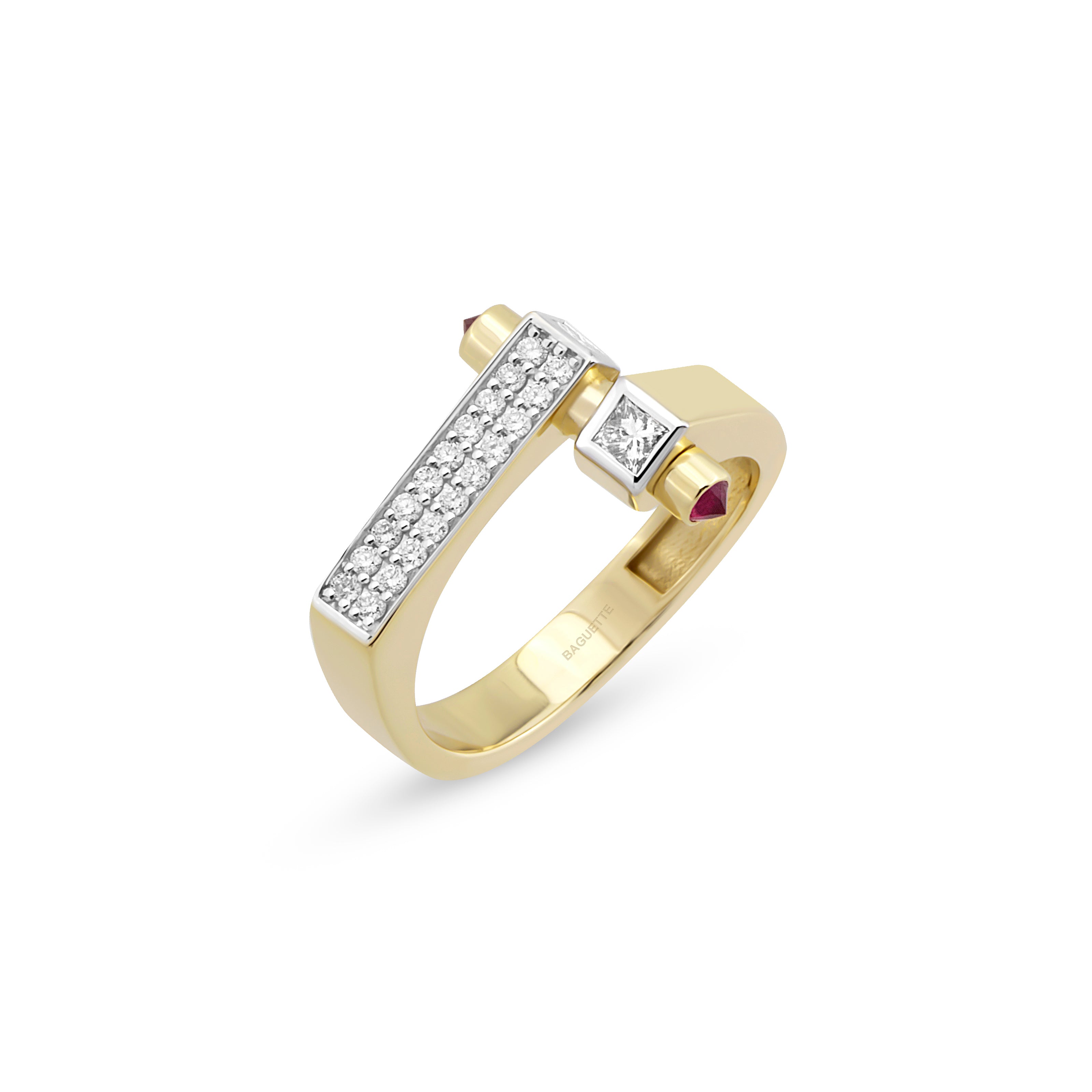 Sia Ligna Ring