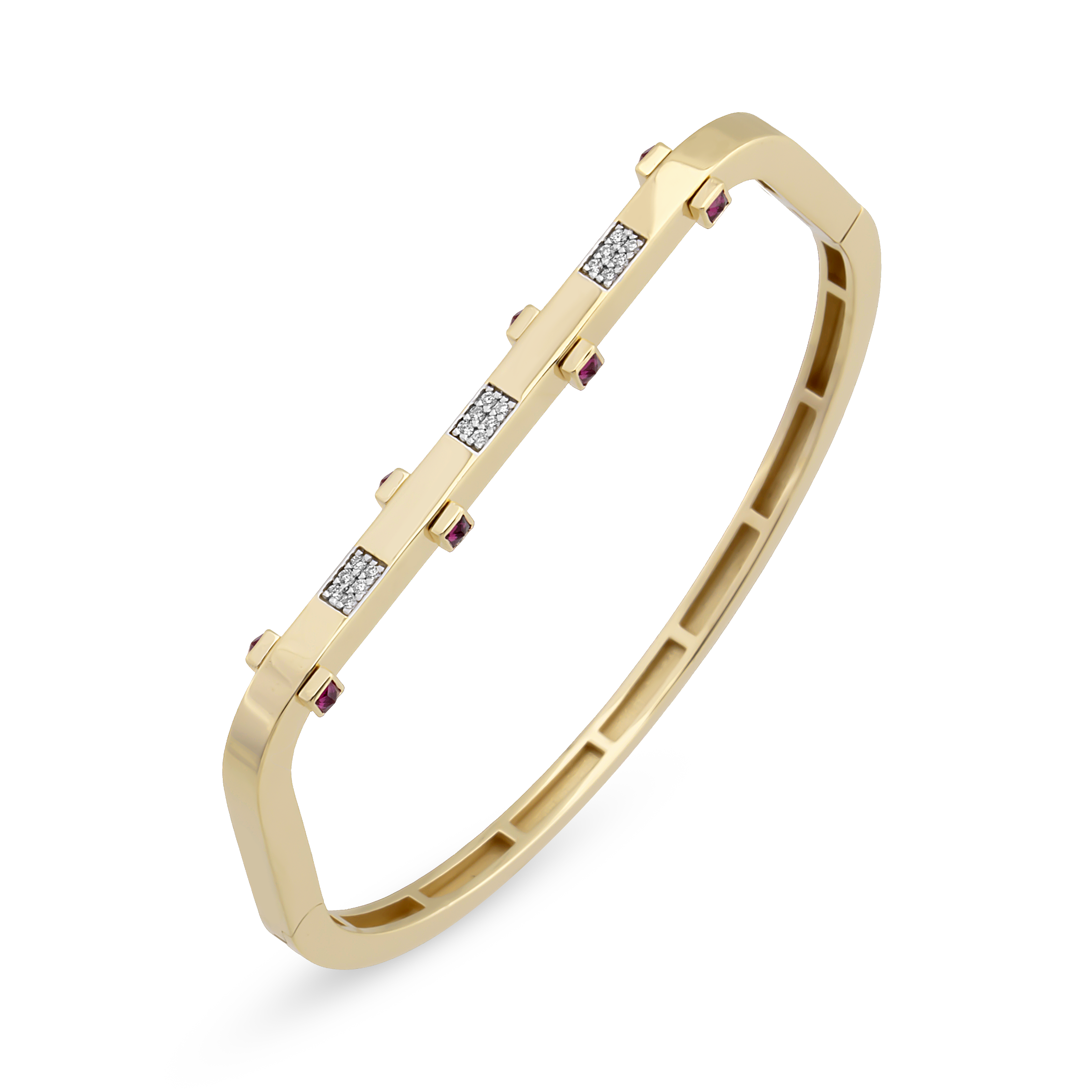 Victorian Nova Sprea Bangle