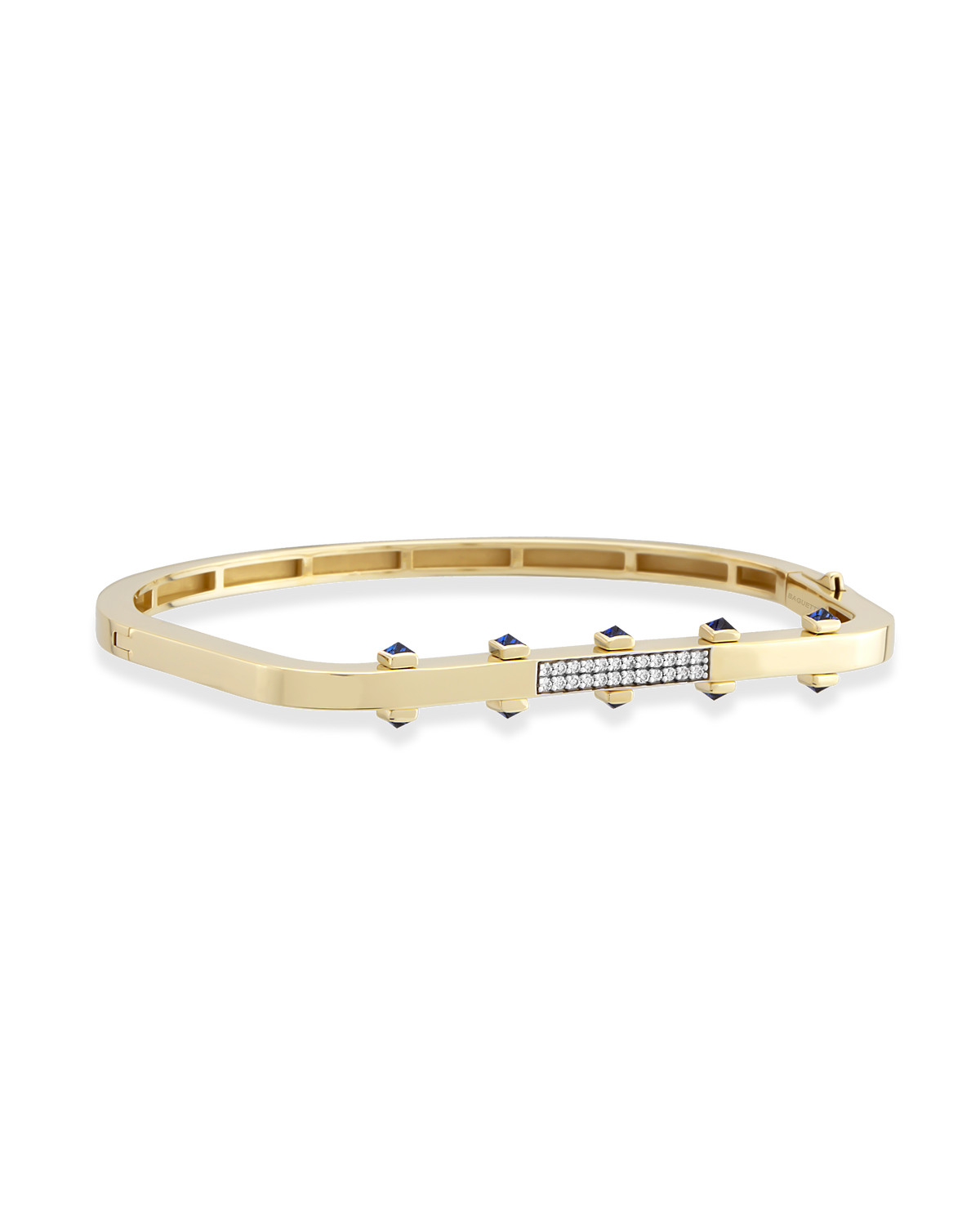 Victorian Nova Bangle