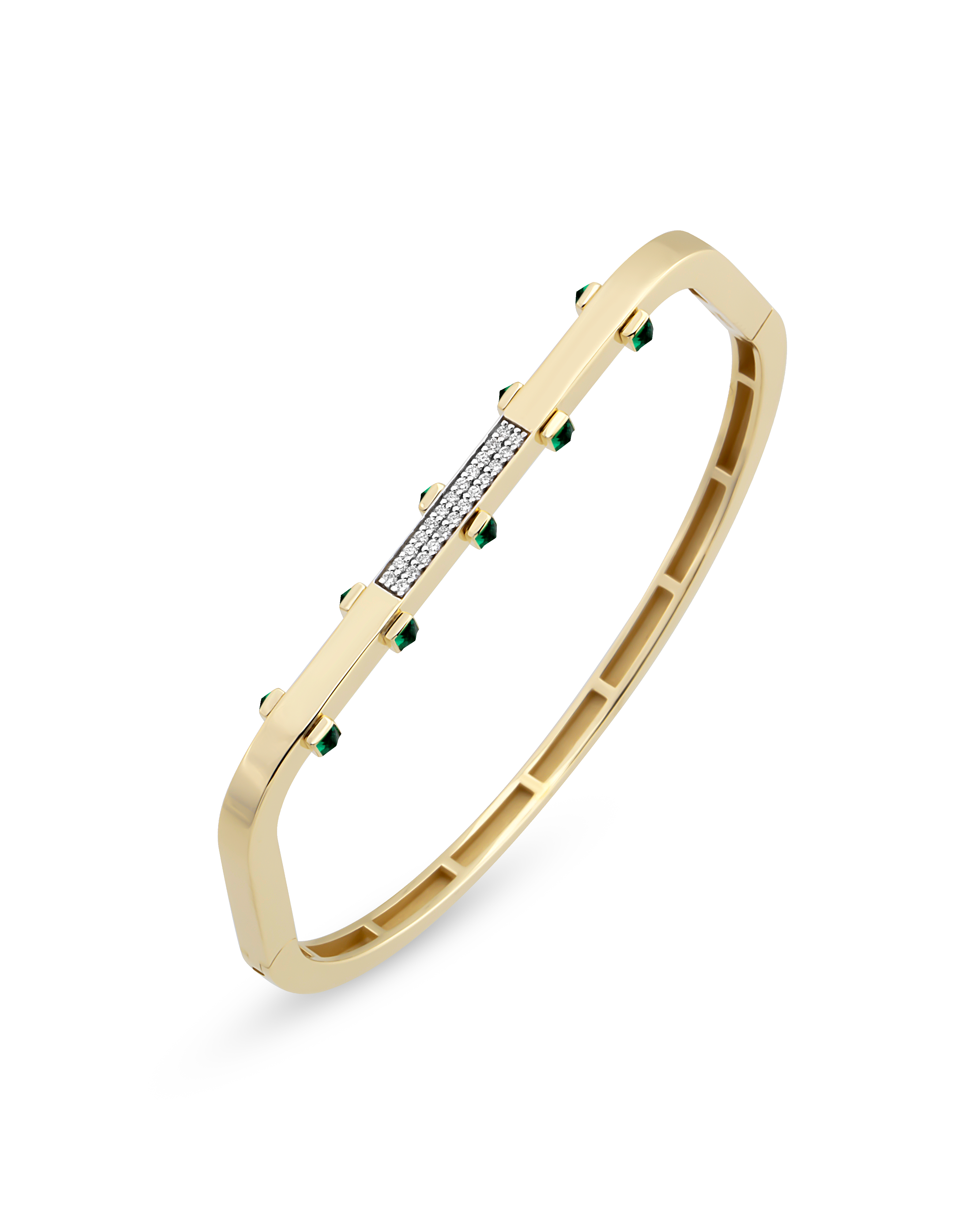 Victorian Nova Bangle
