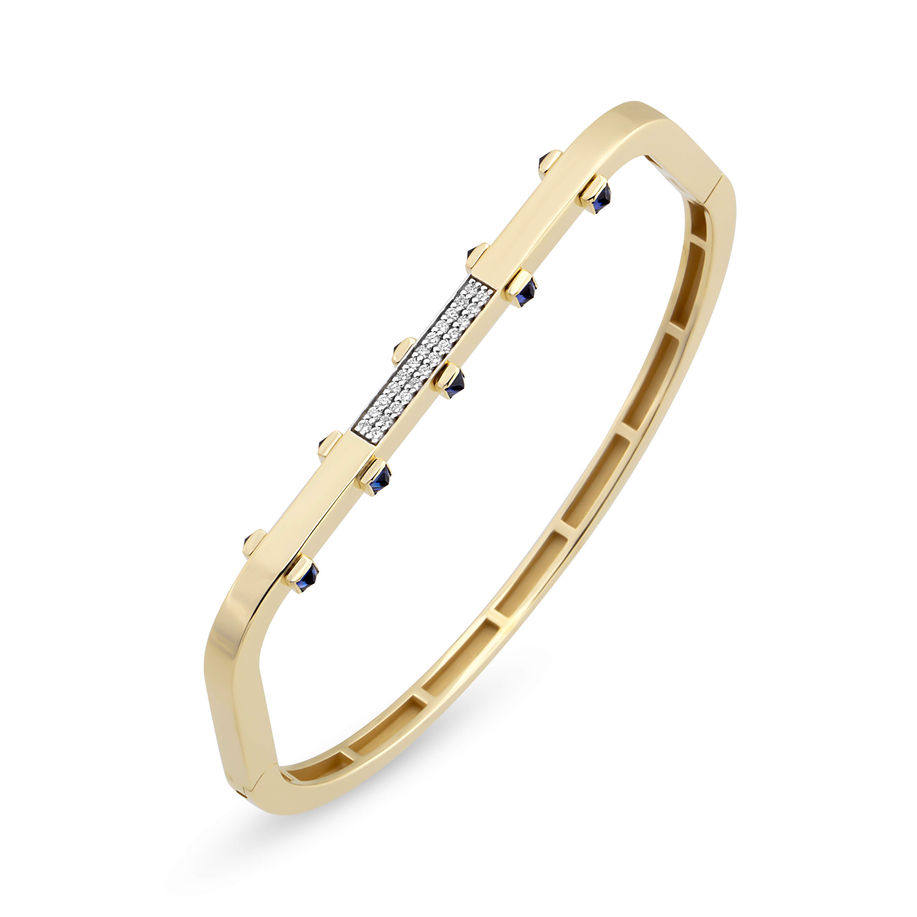 Victorian Nova Bangle