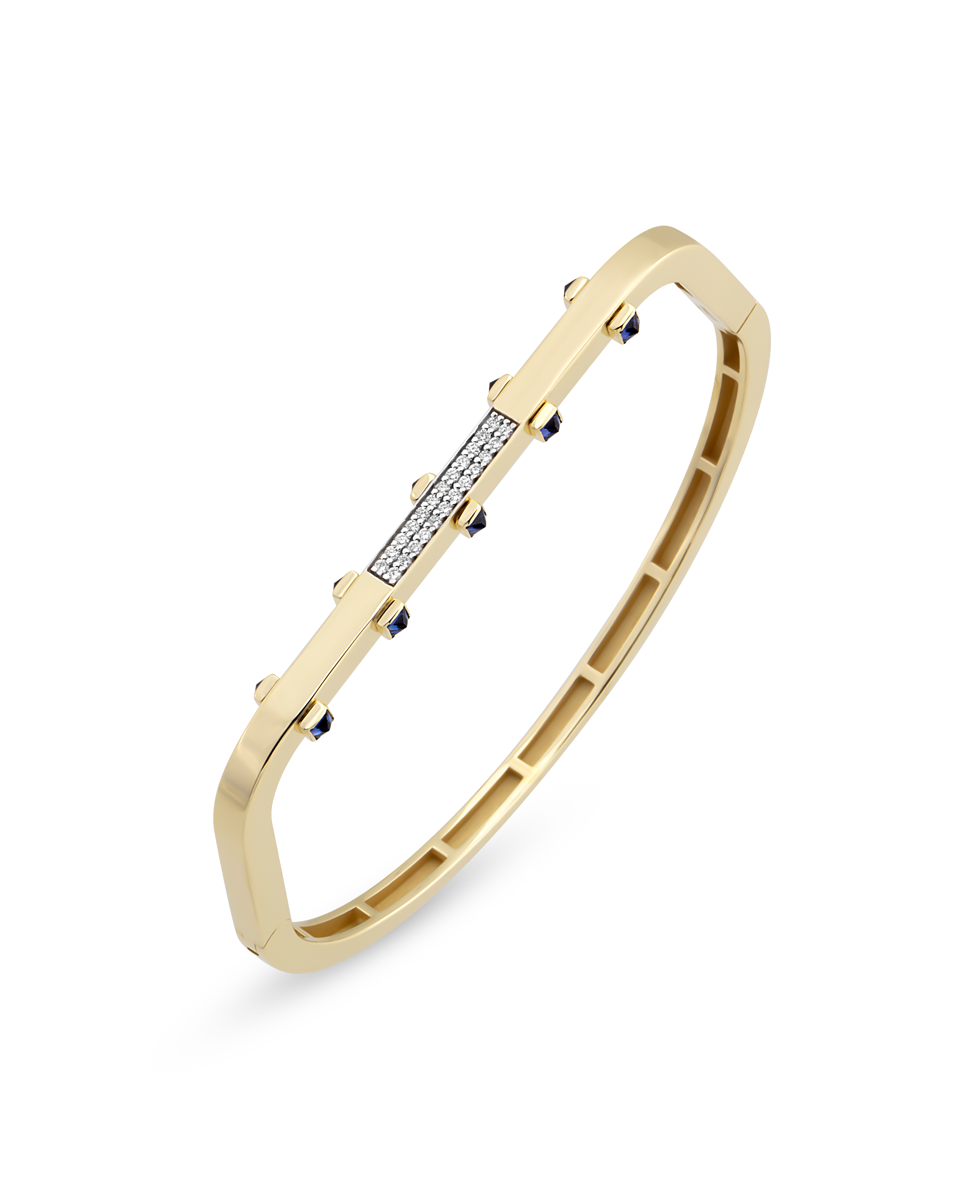 Victorian Nova Bangle