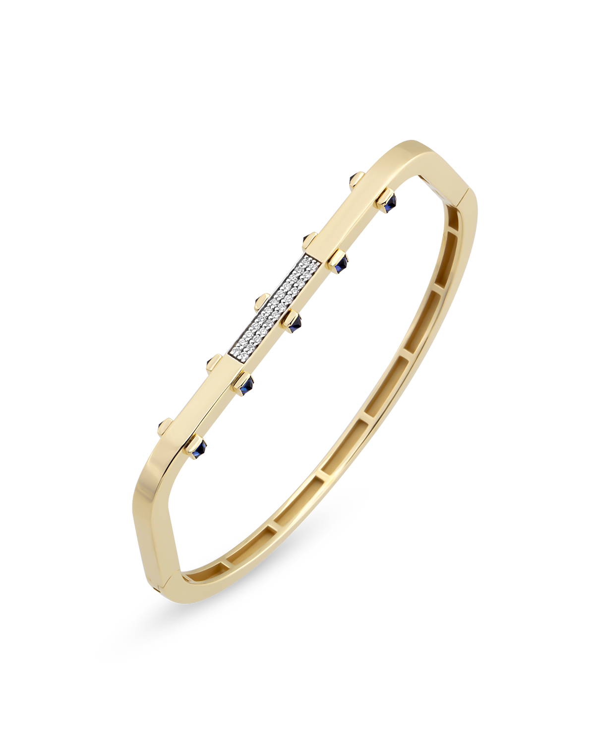 Victorian Nova Bangle