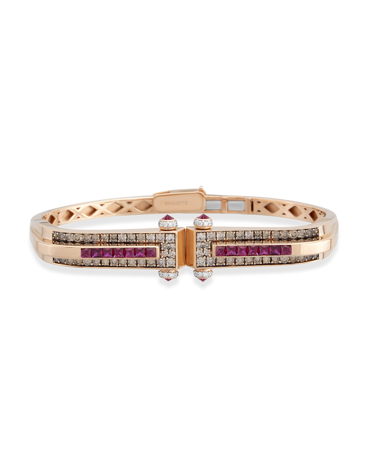 Deborah Cognac Bangle