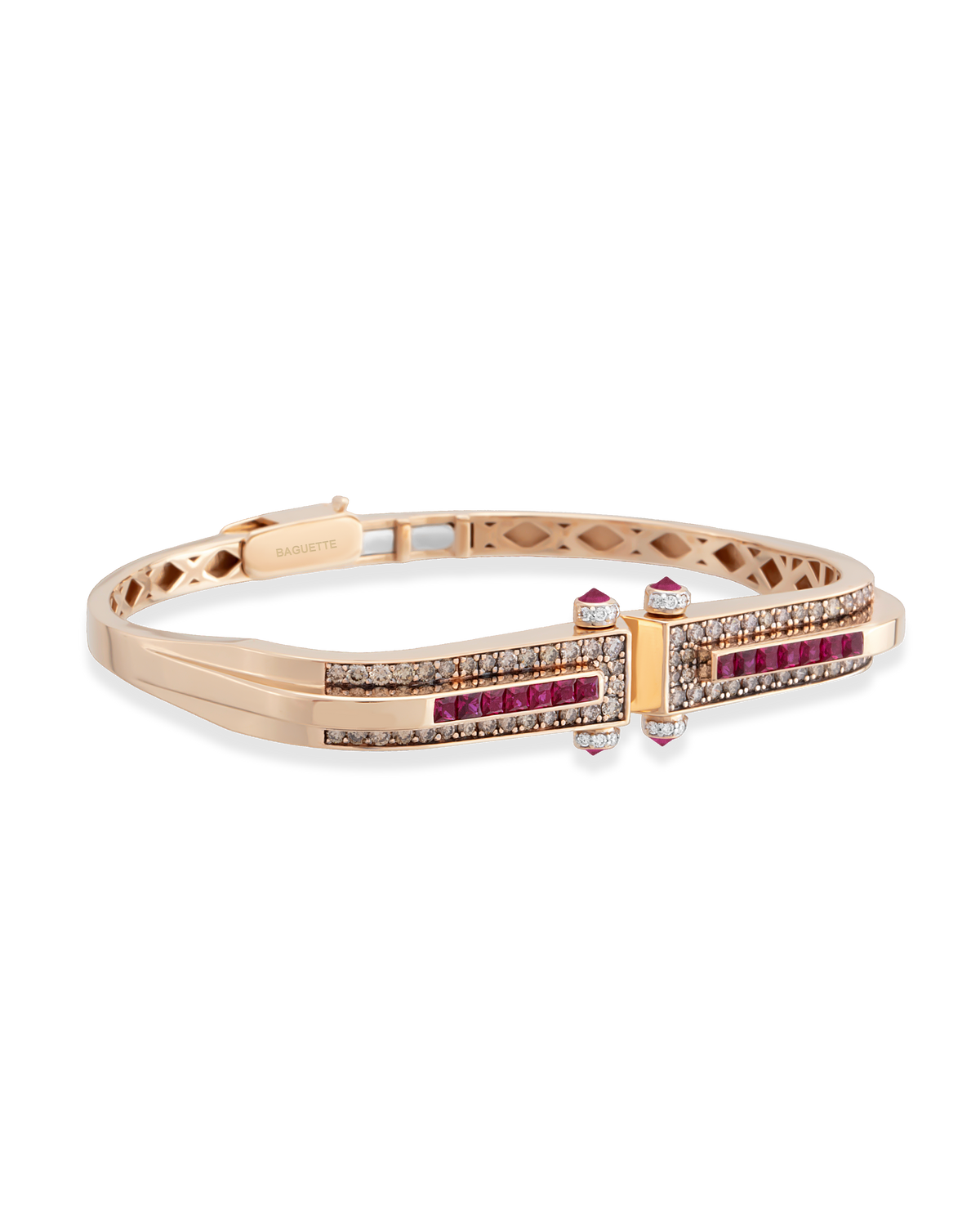 Deborah Cognac Bangle