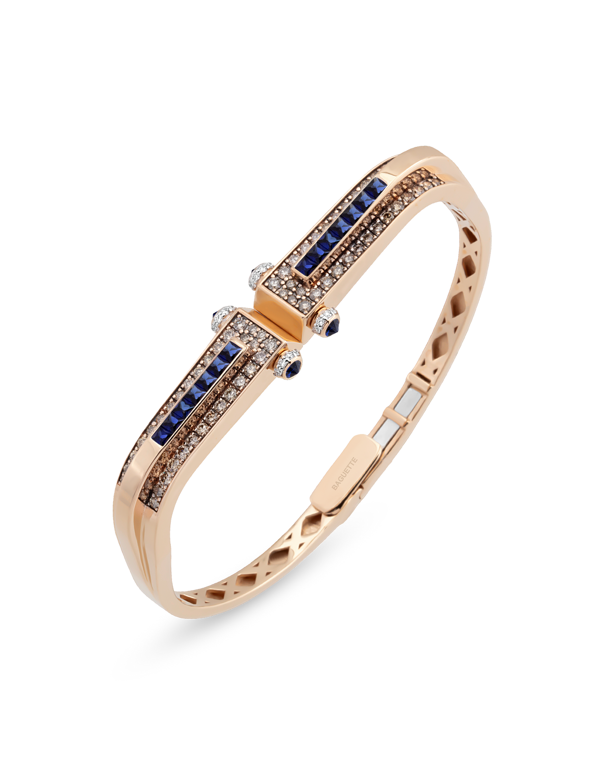 Deborah Cognac Bangle