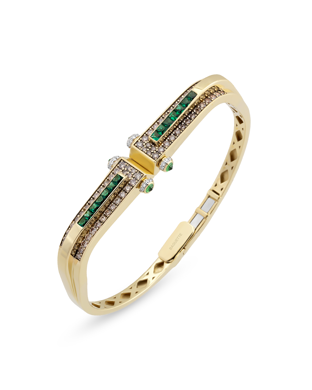 Deborah Cognac Bangle