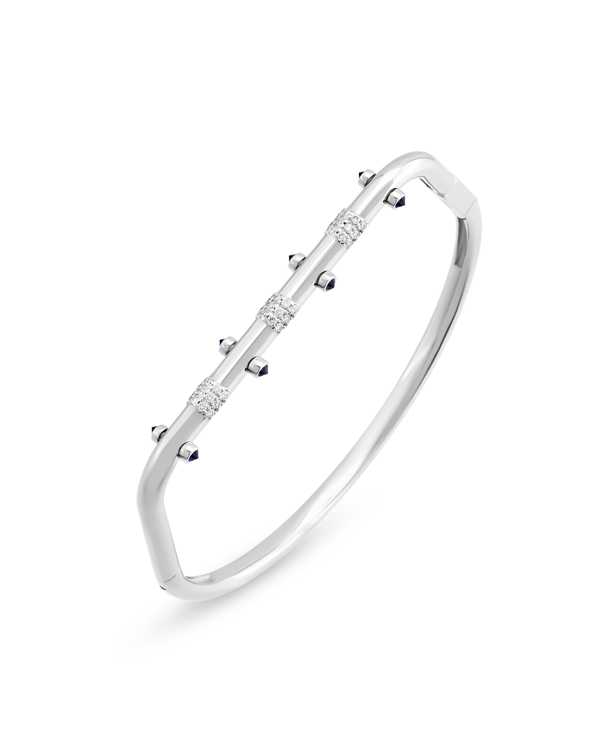 Victorian Sprea Bangle