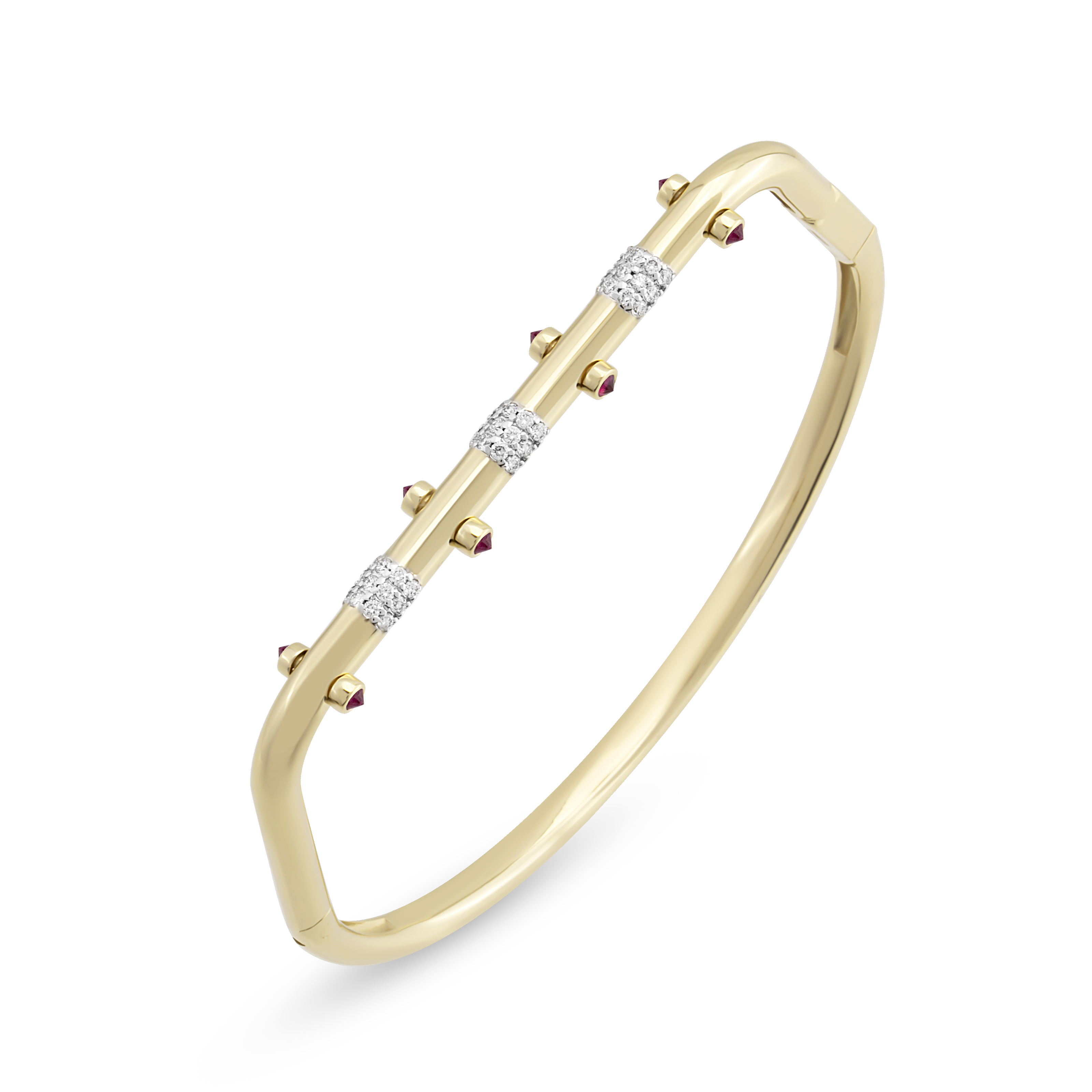 Victorian Sprea Bangle