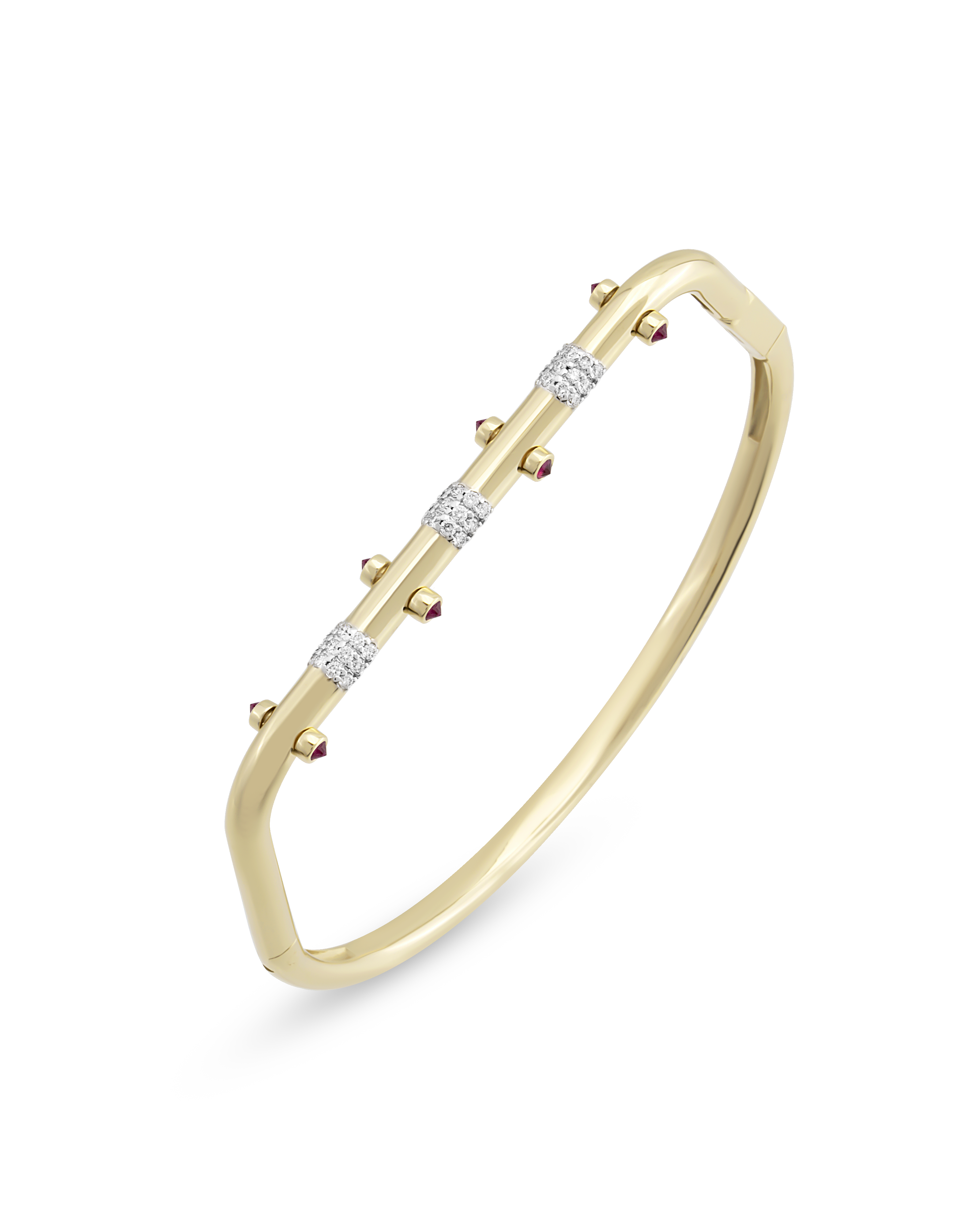 Victorian Sprea Bangle