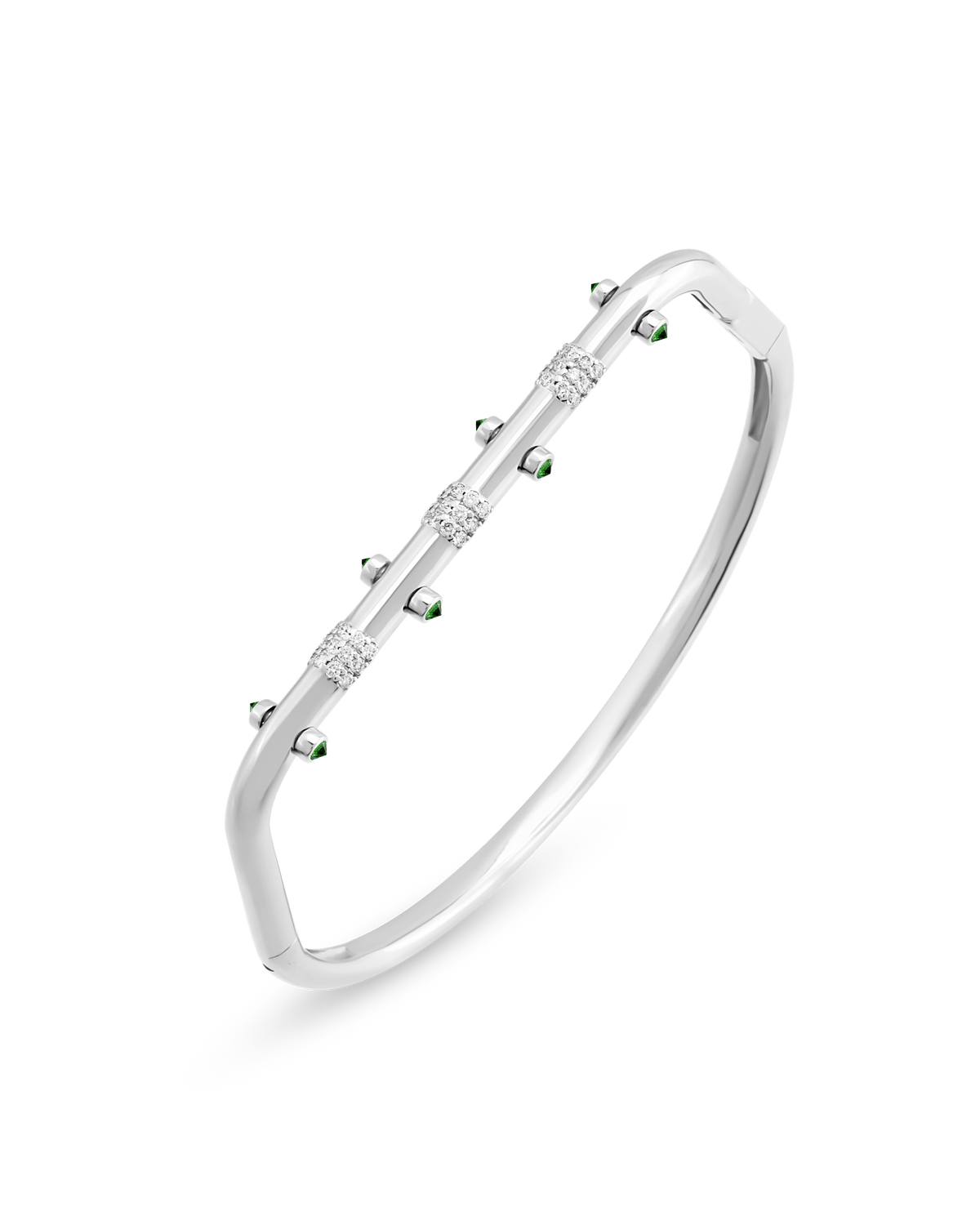 Victorian Sprea Bangle