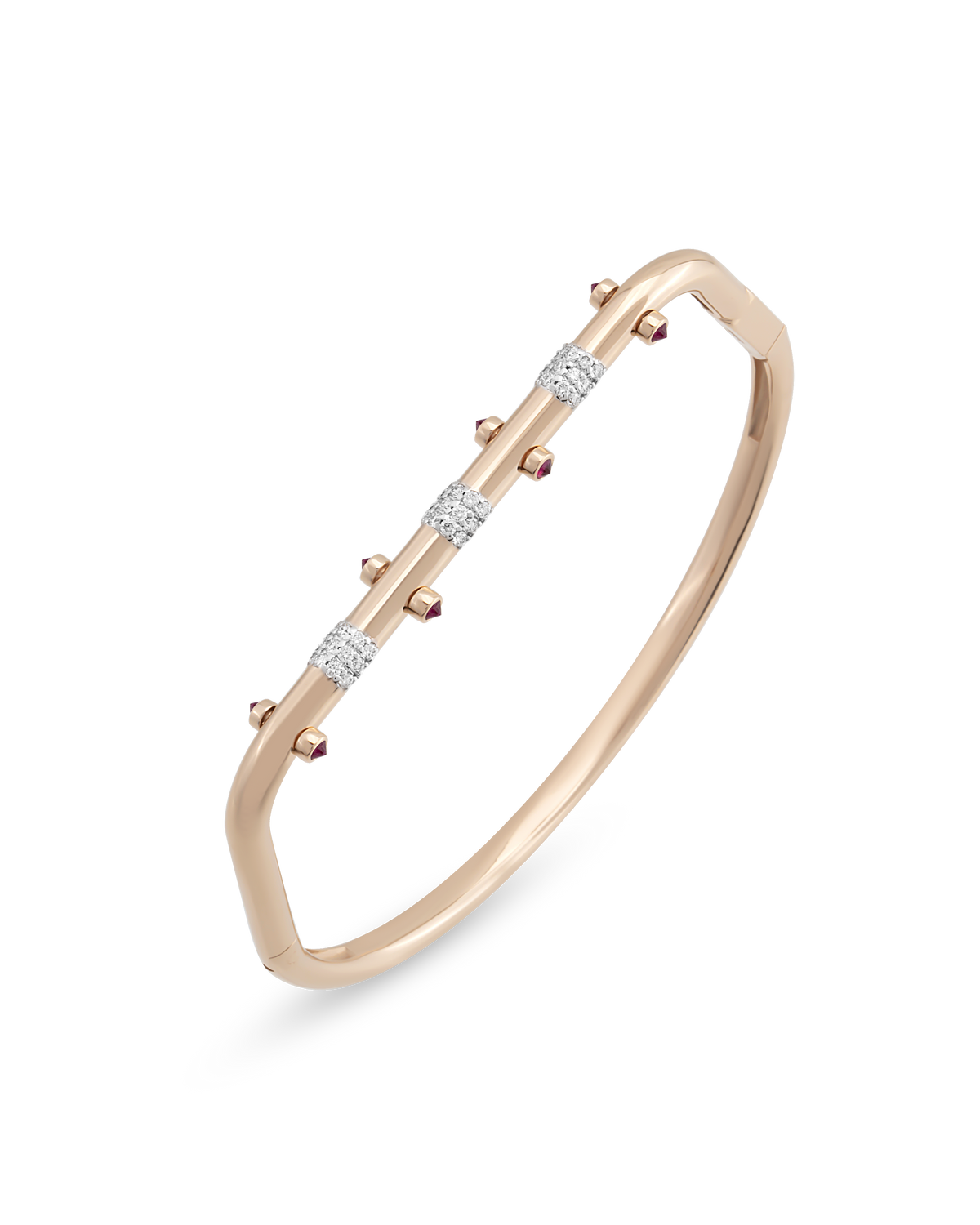 Victorian Sprea Bangle