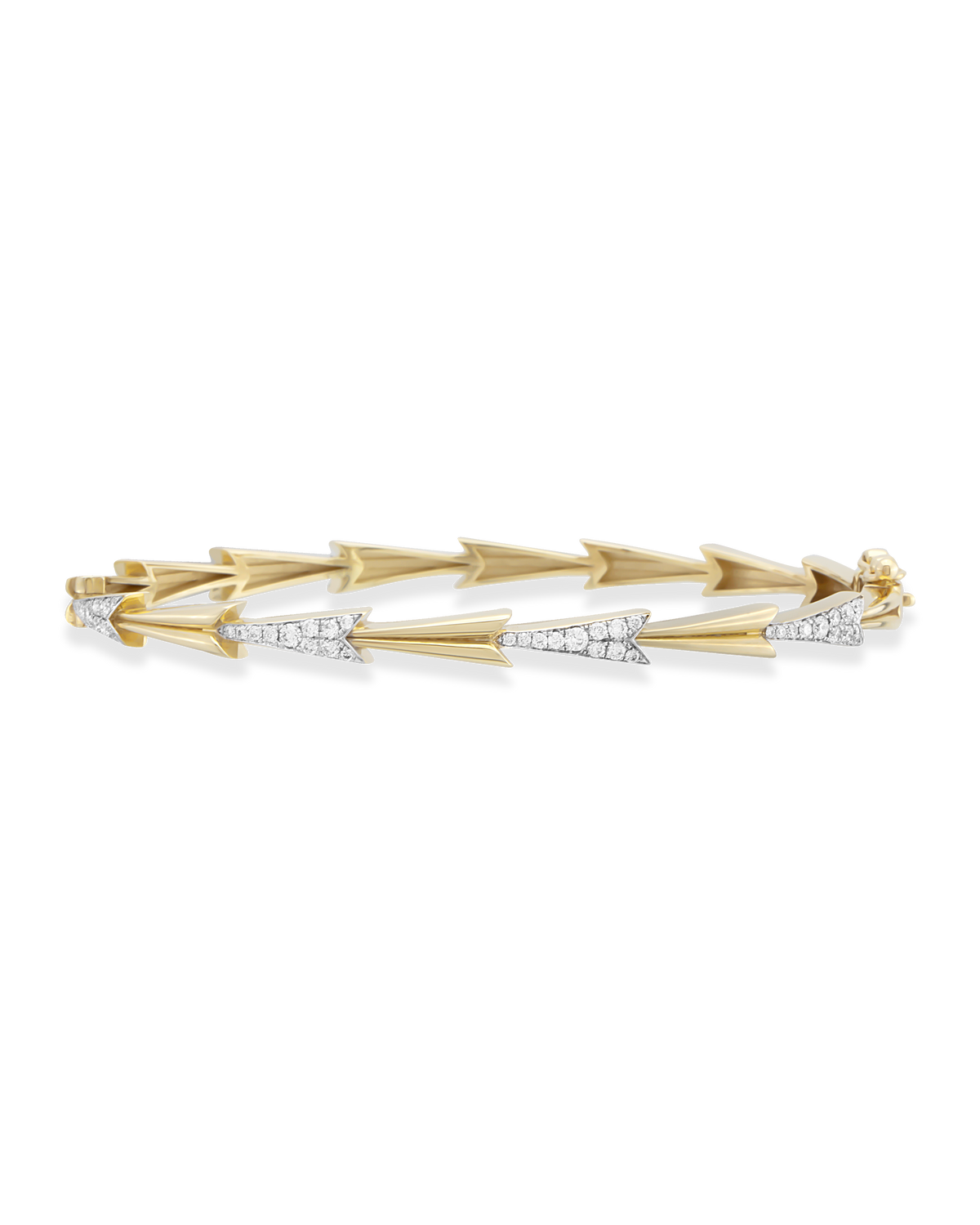 Arrow Glam Bangle