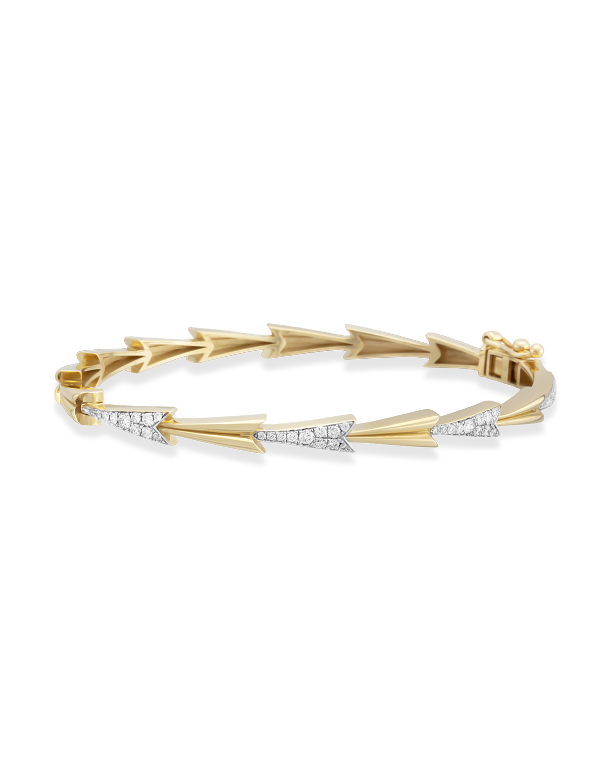 Arrow Glam Bangle