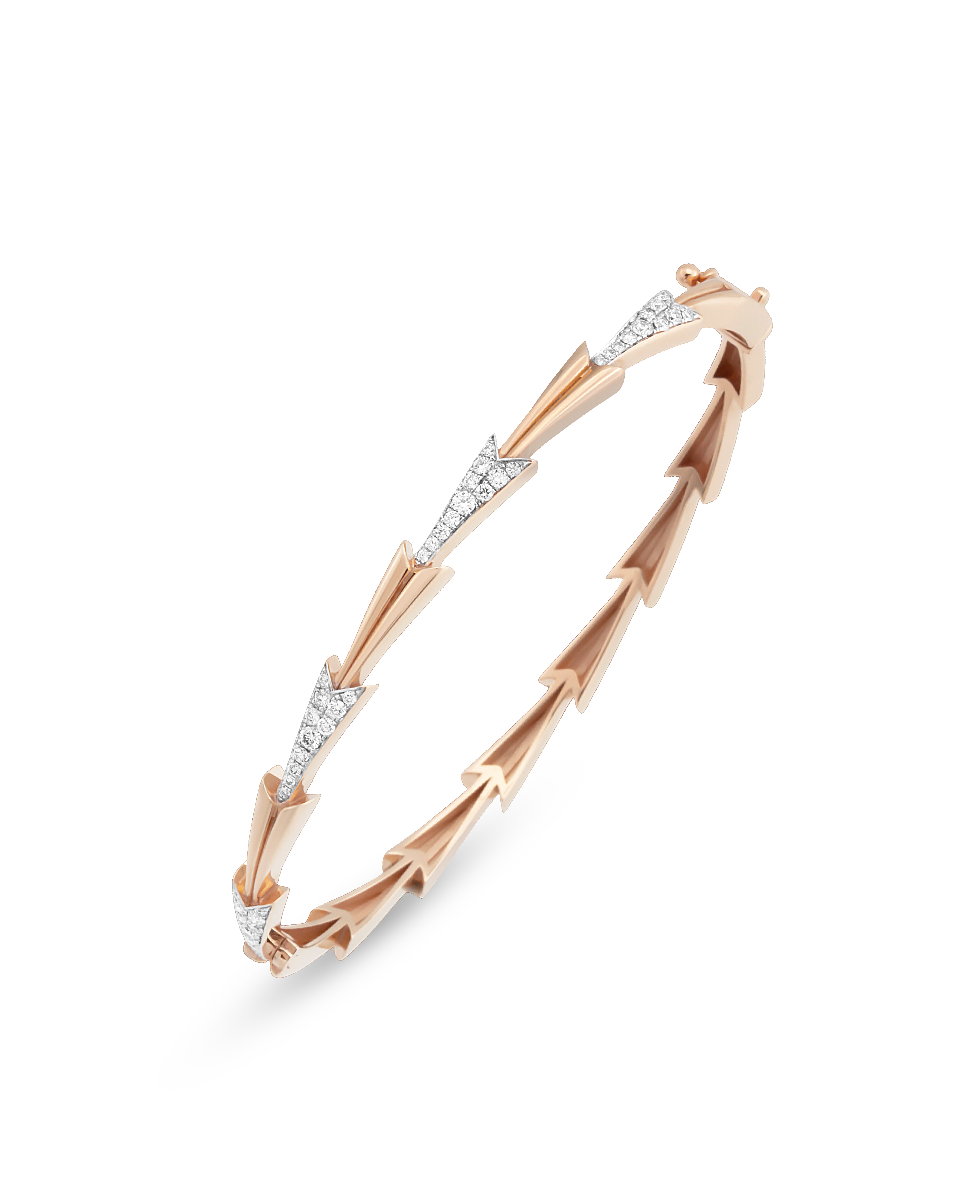 Arrow Glam Bangle