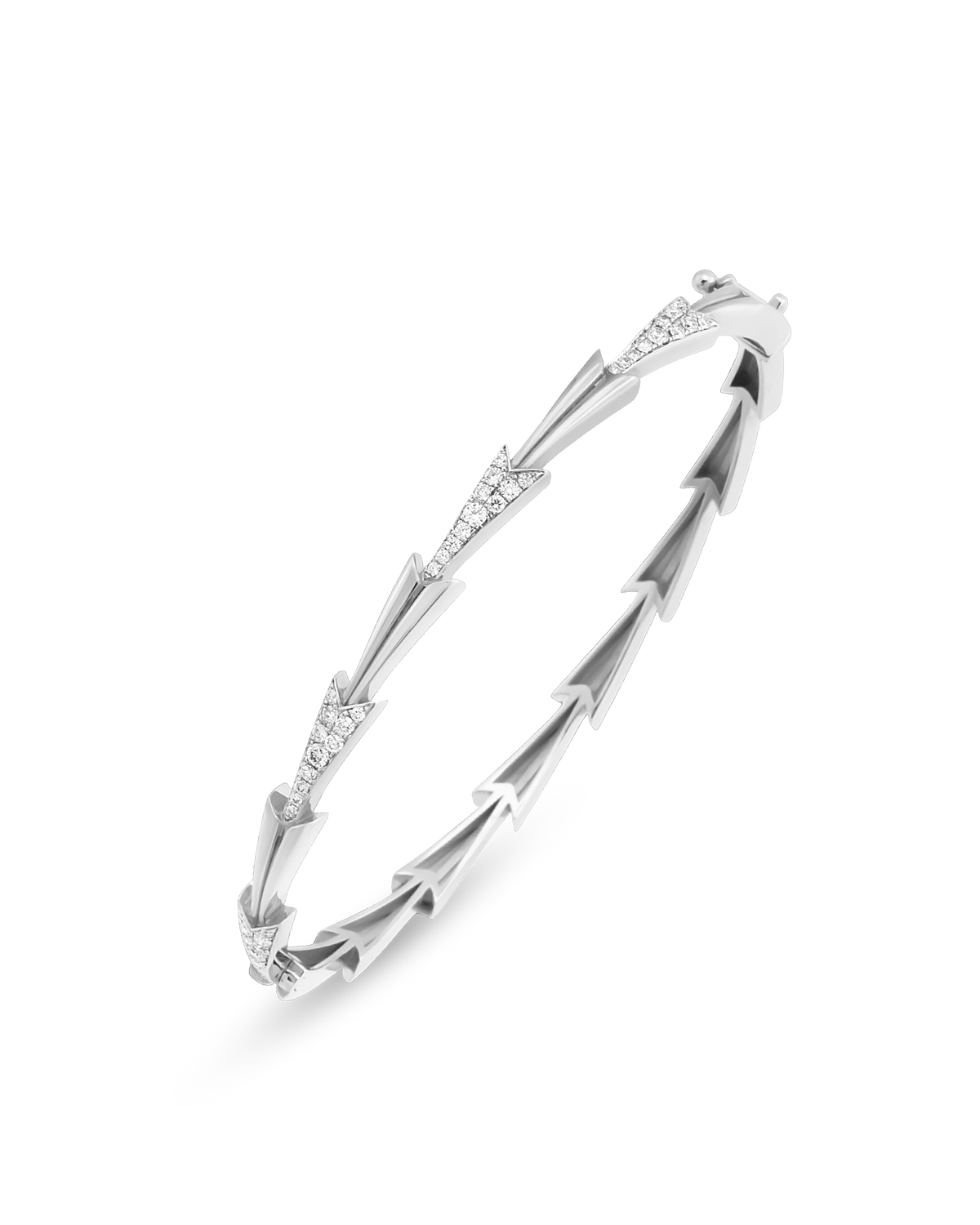 Arrow Glam Bangle