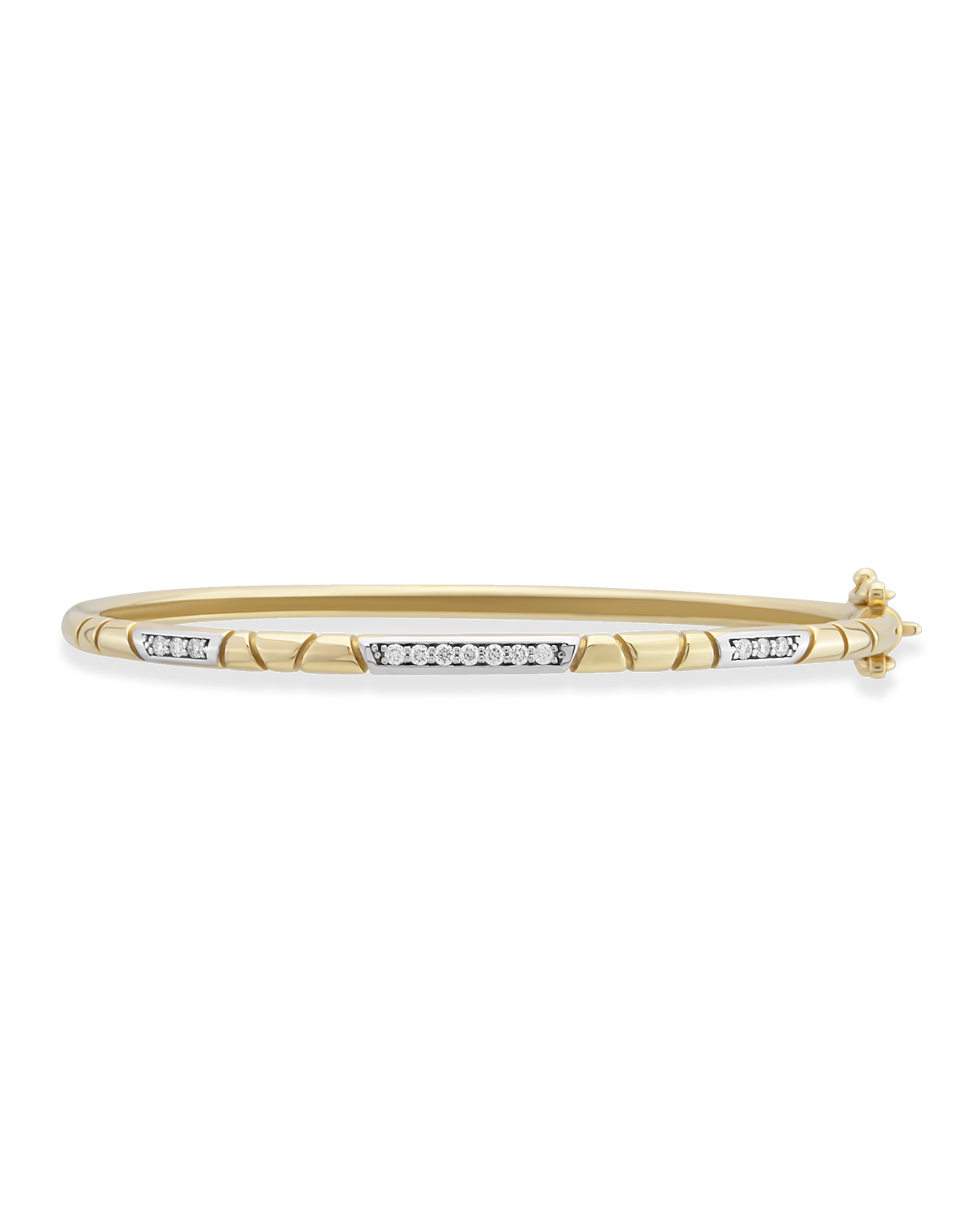 Daria Slim Glam Bangle