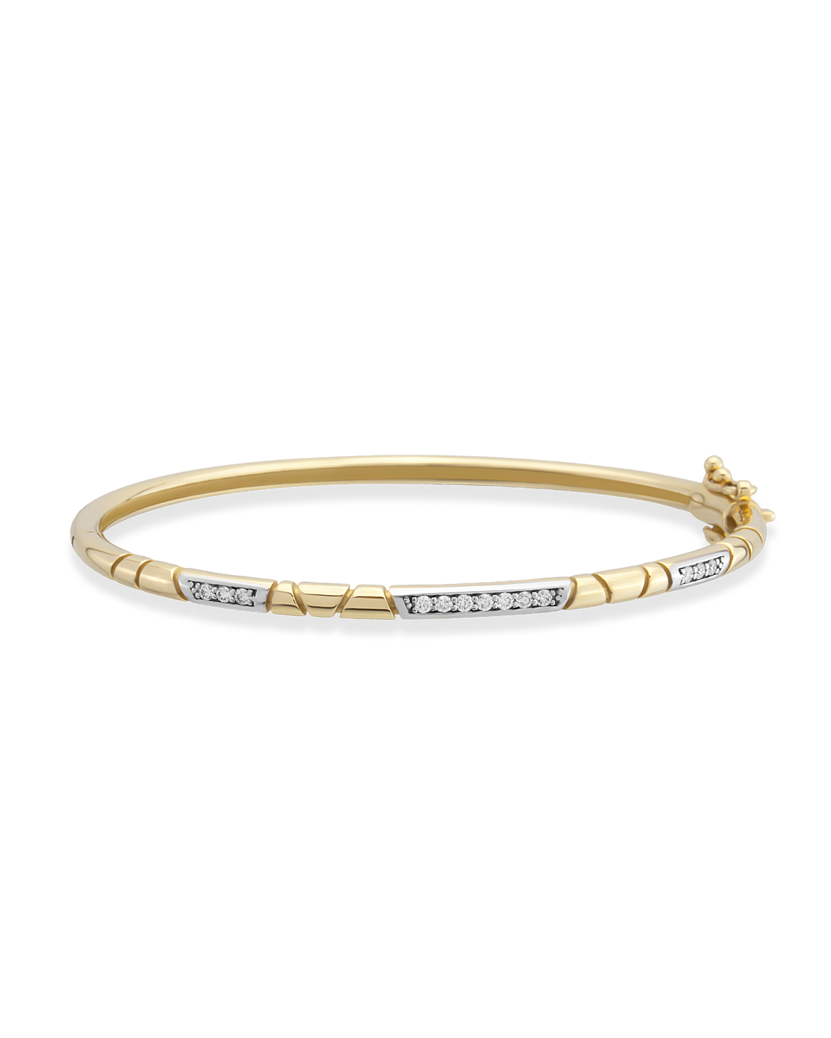 Daria Slim Glam Bangle