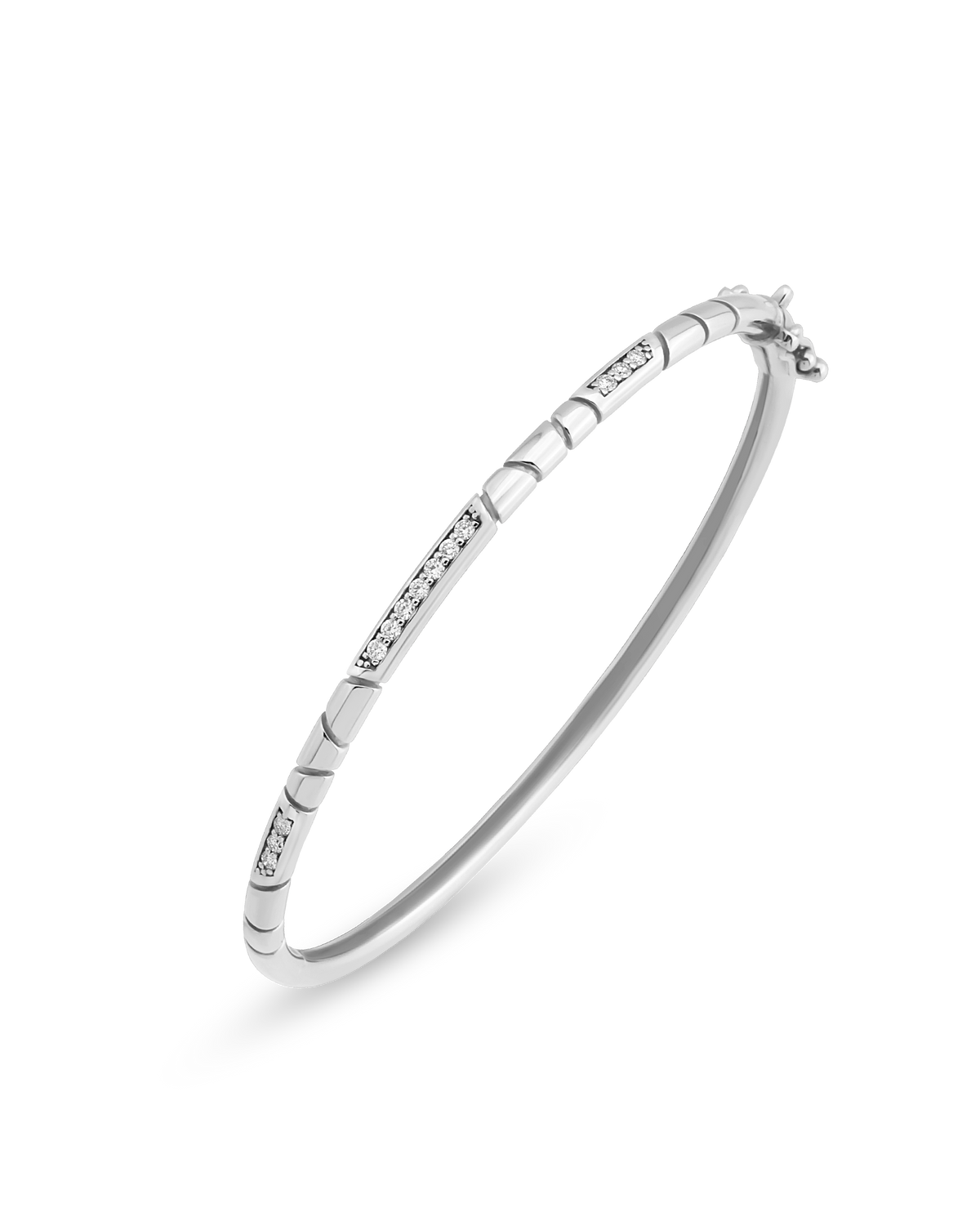 Daria Slim Glam Bangle