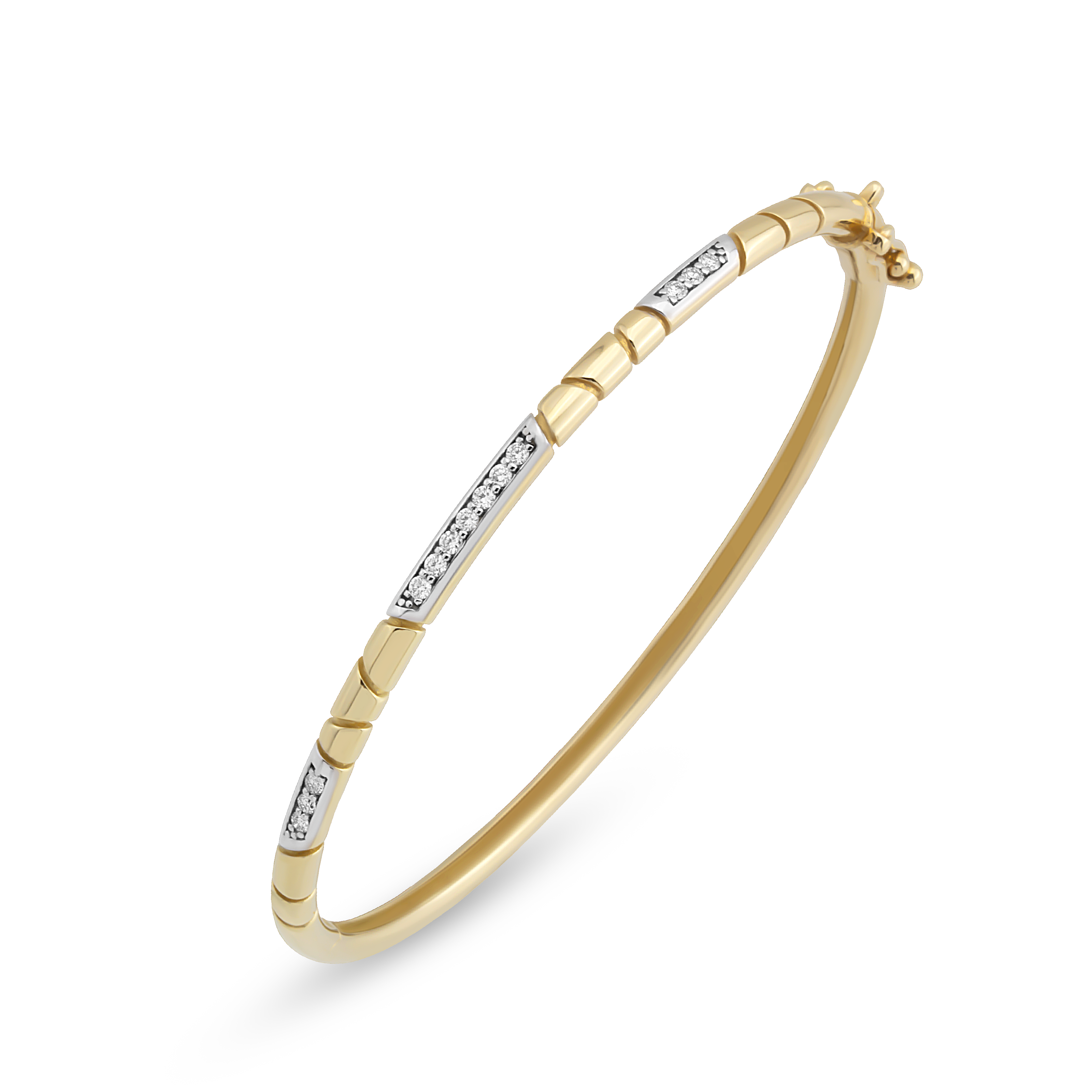 Daria Slim Glam Bangle