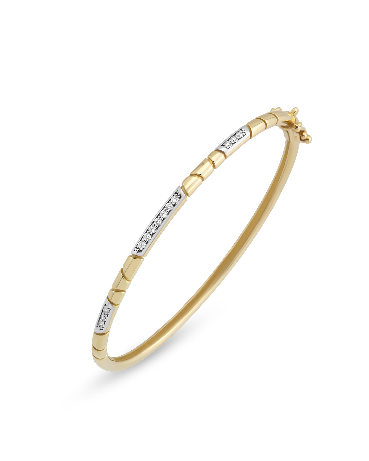 Daria Slim Glam Bangle