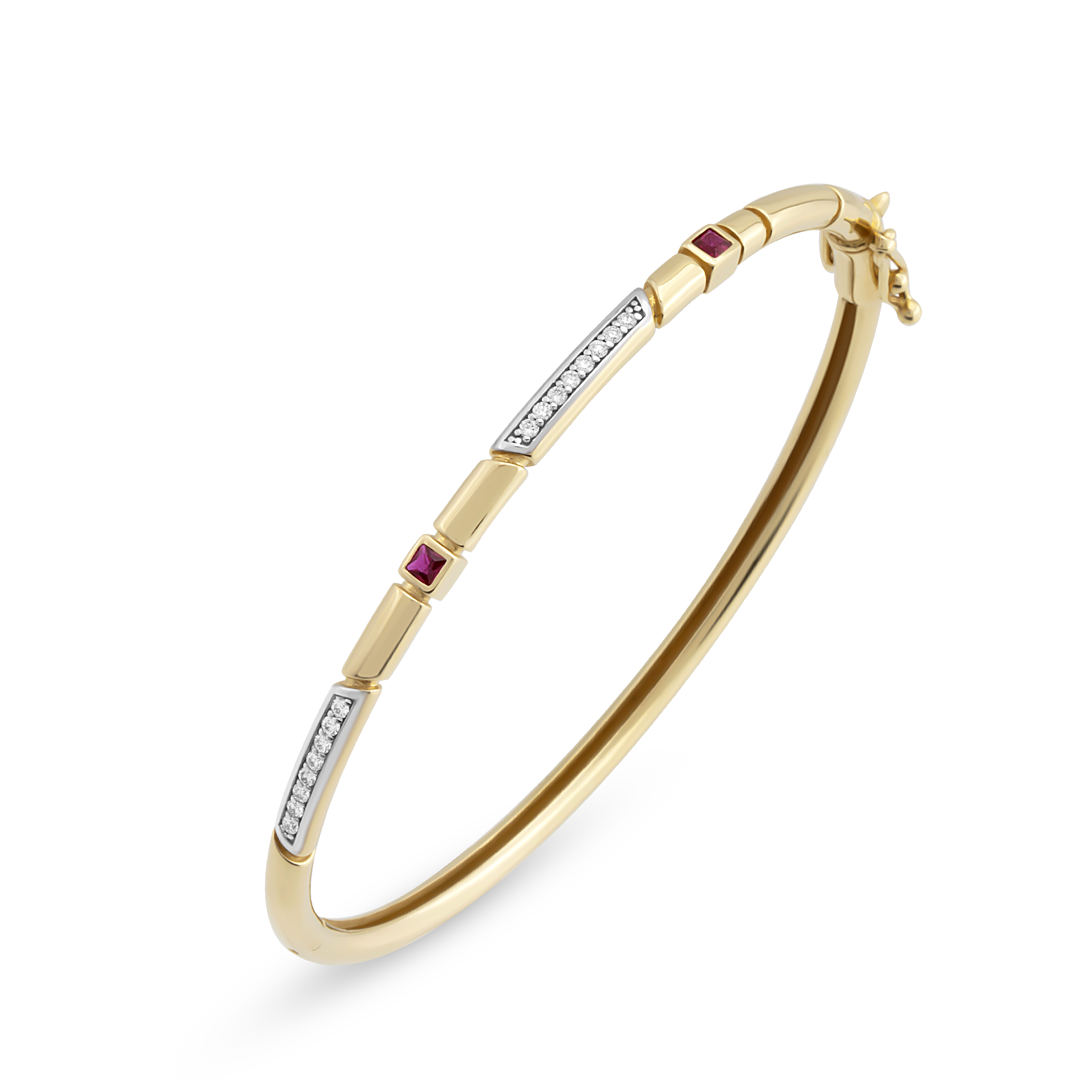 Daria Slim Bangle