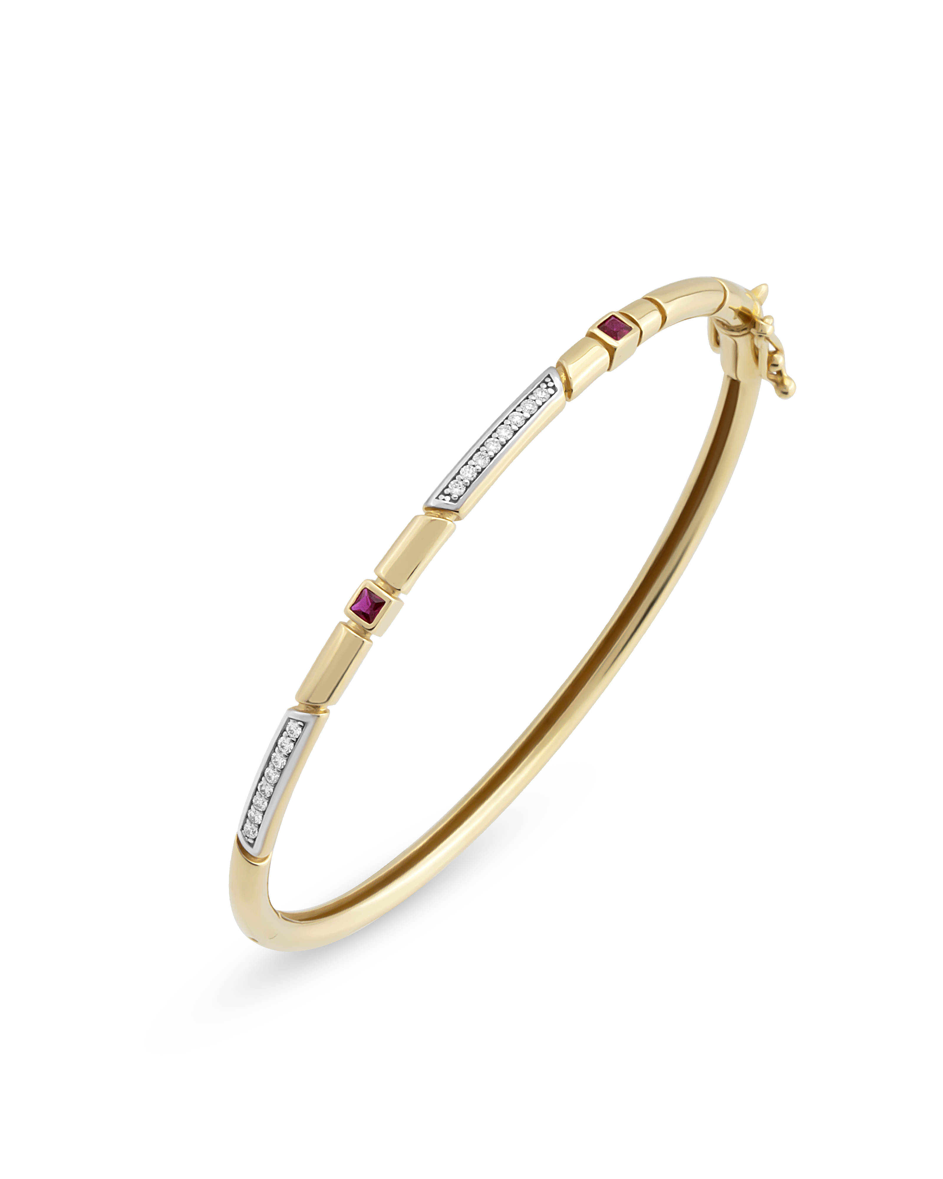 Daria Slim Bangle