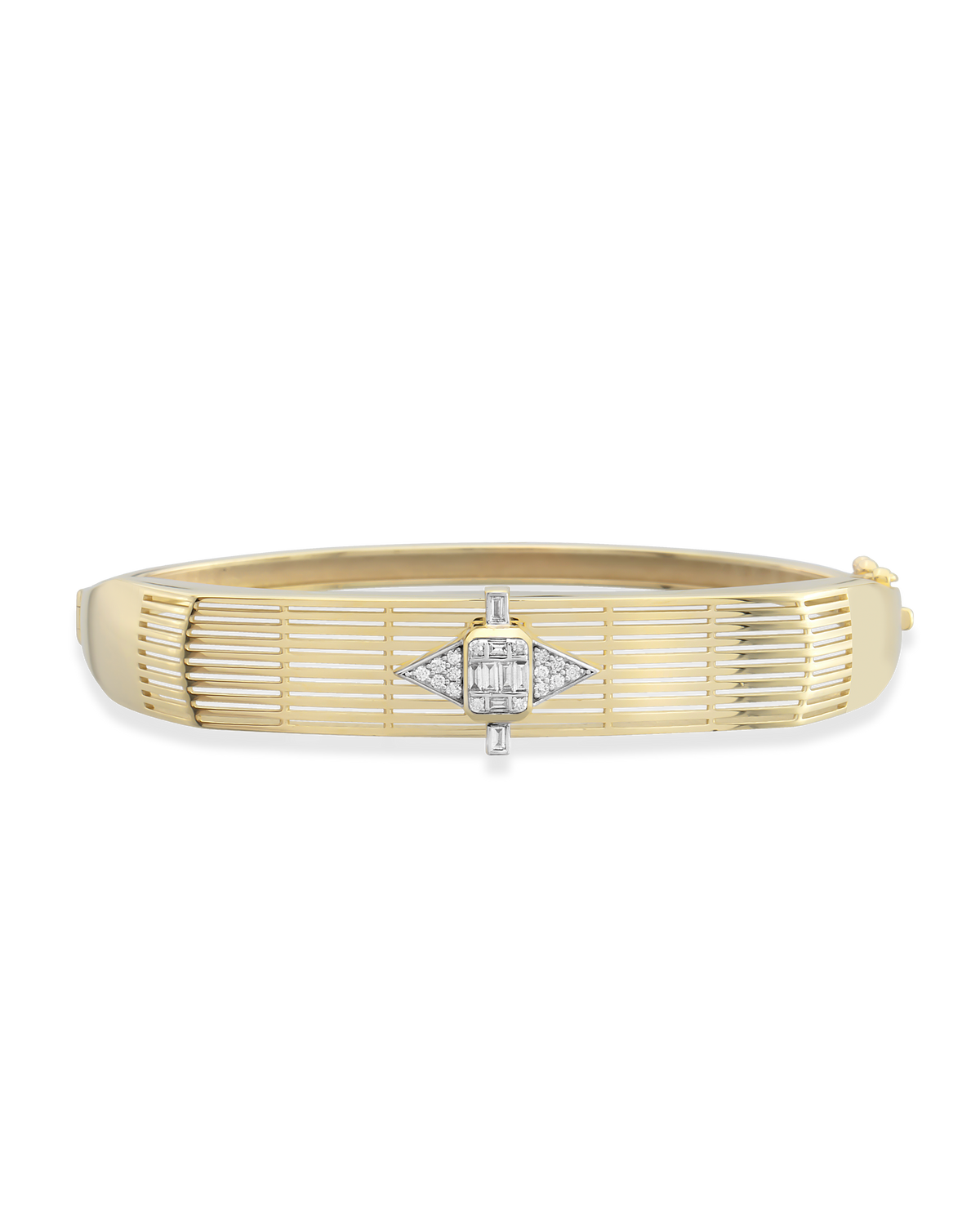 Chiara Tria Bangle