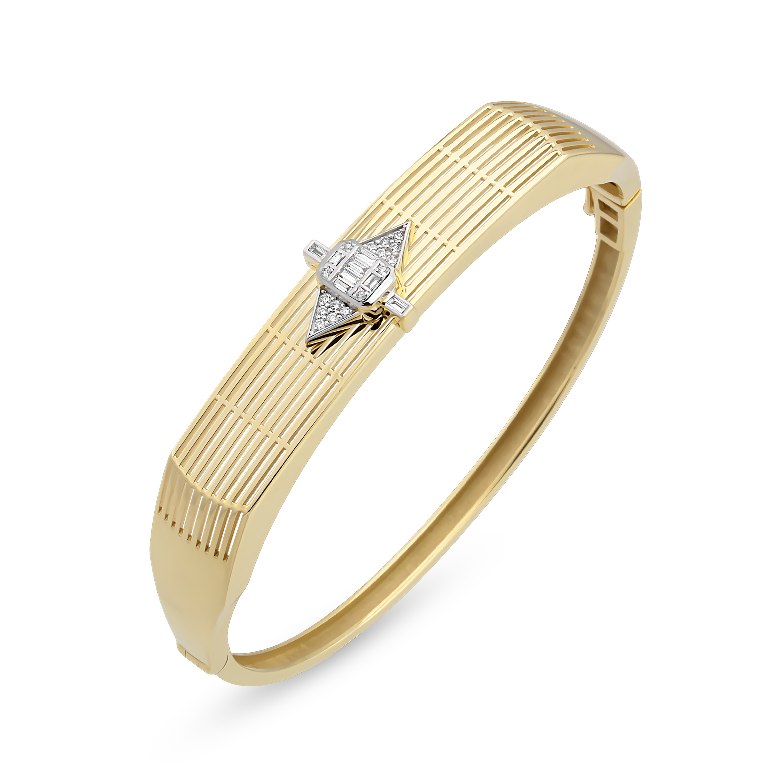 Chiara Tria Bangle