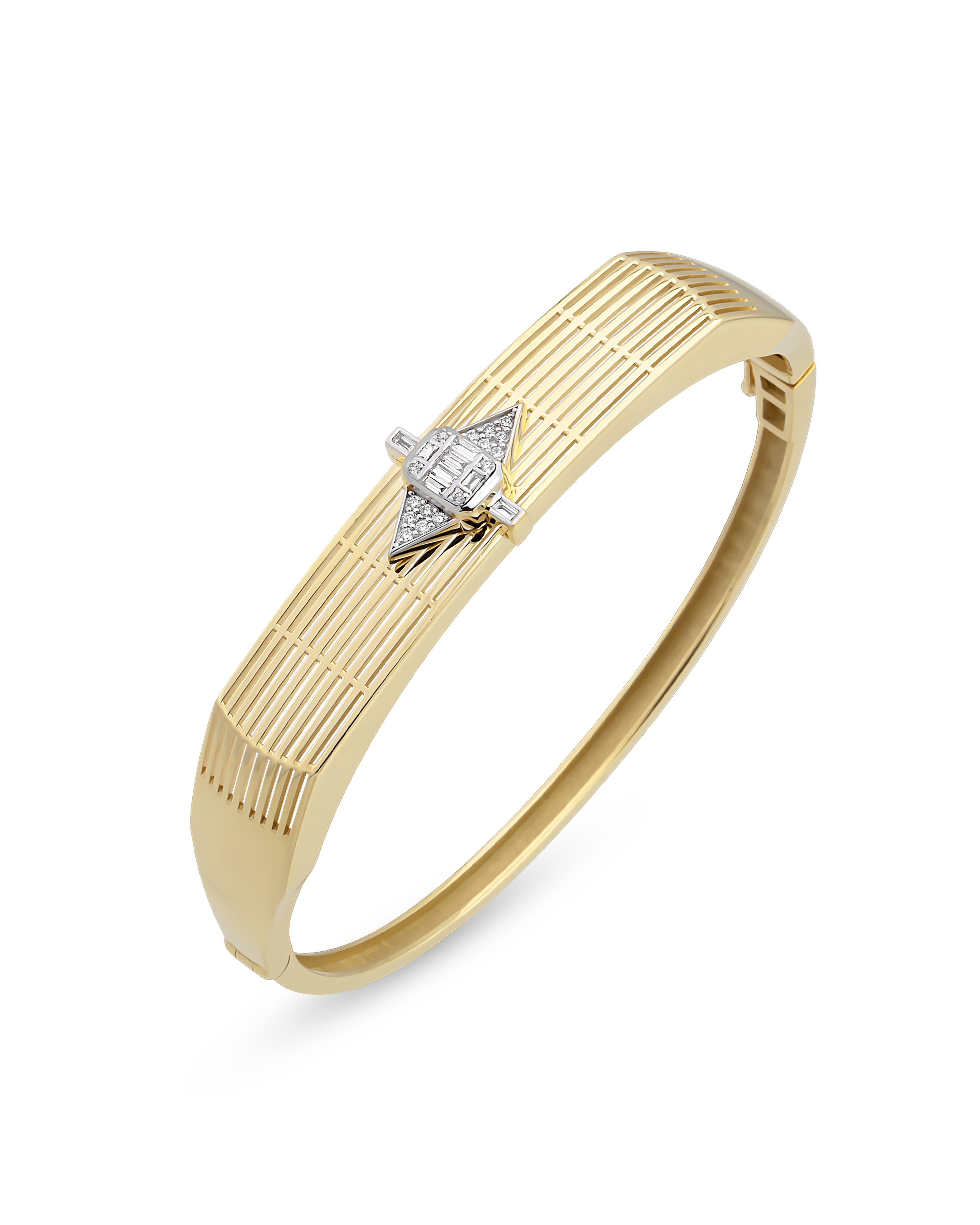 Chiara Tria Bangle