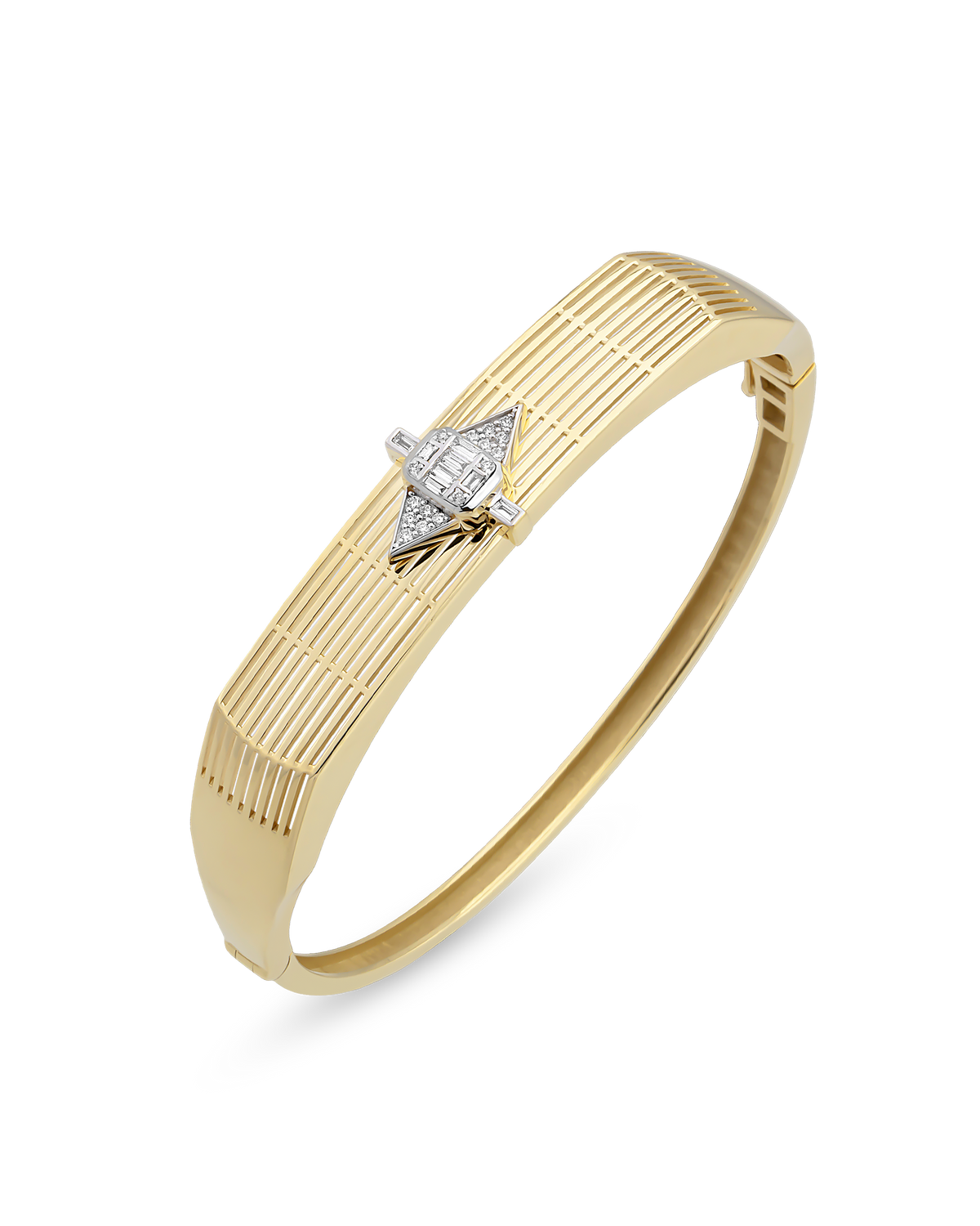 Chiara Tria Bangle