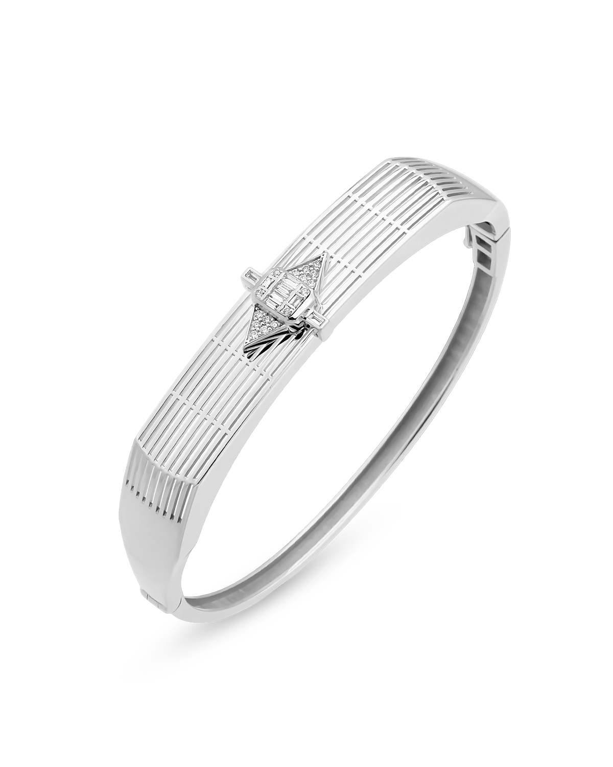 Chiara Tria Bangle