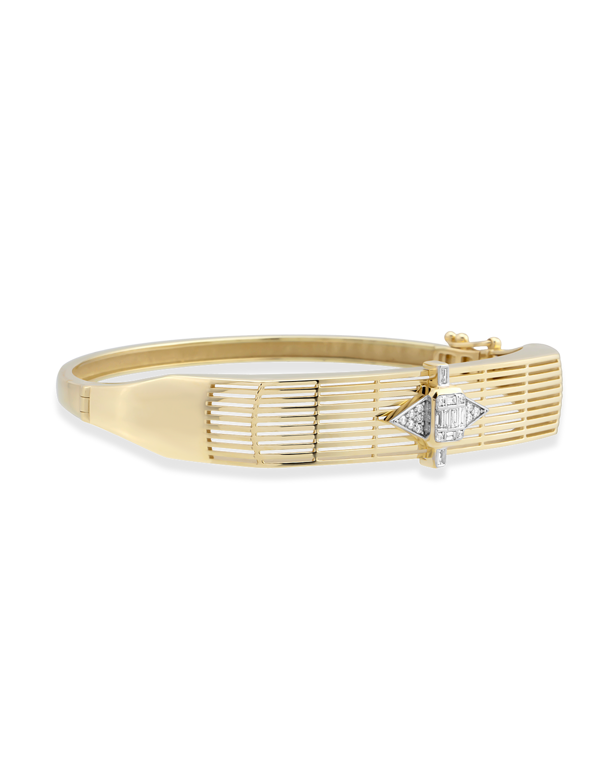 Chiara Tria Bangle