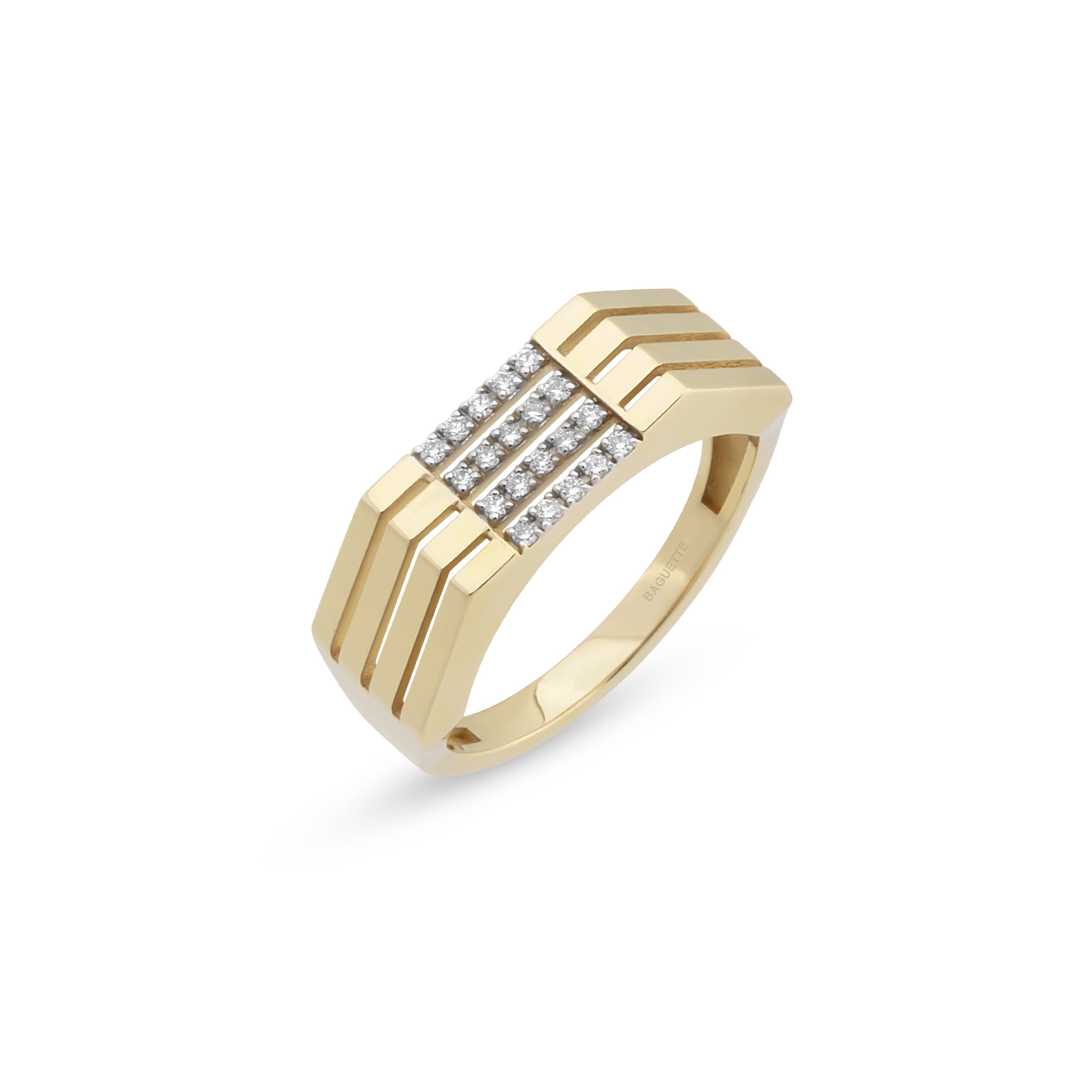 Stripe Ring