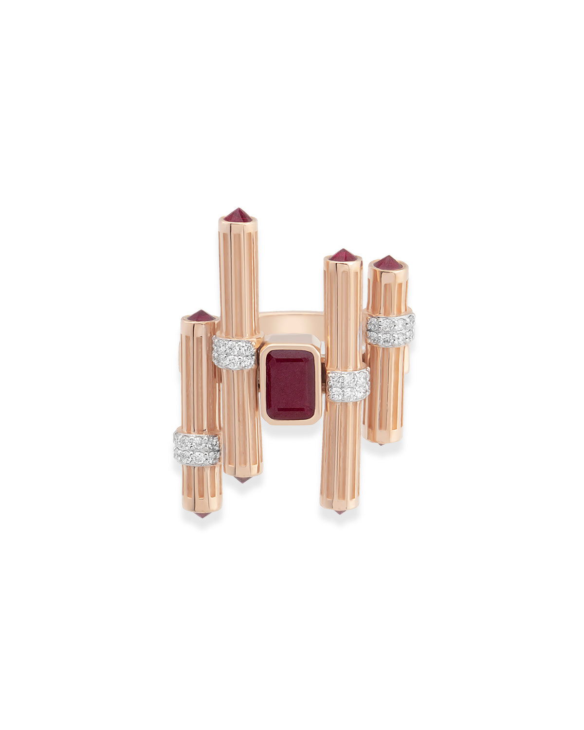 Gloria Ligna Ring