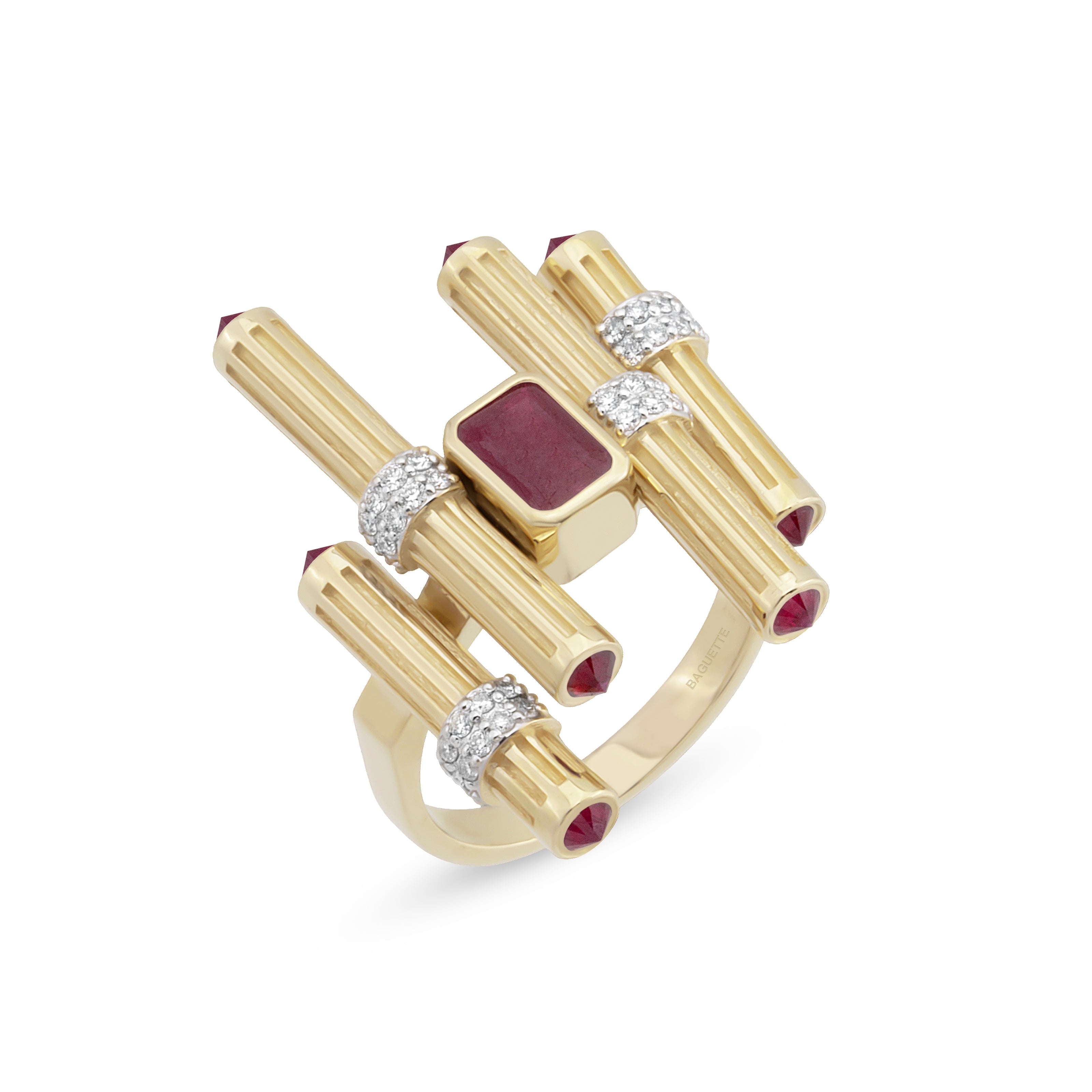 Gloria Ligna Ring