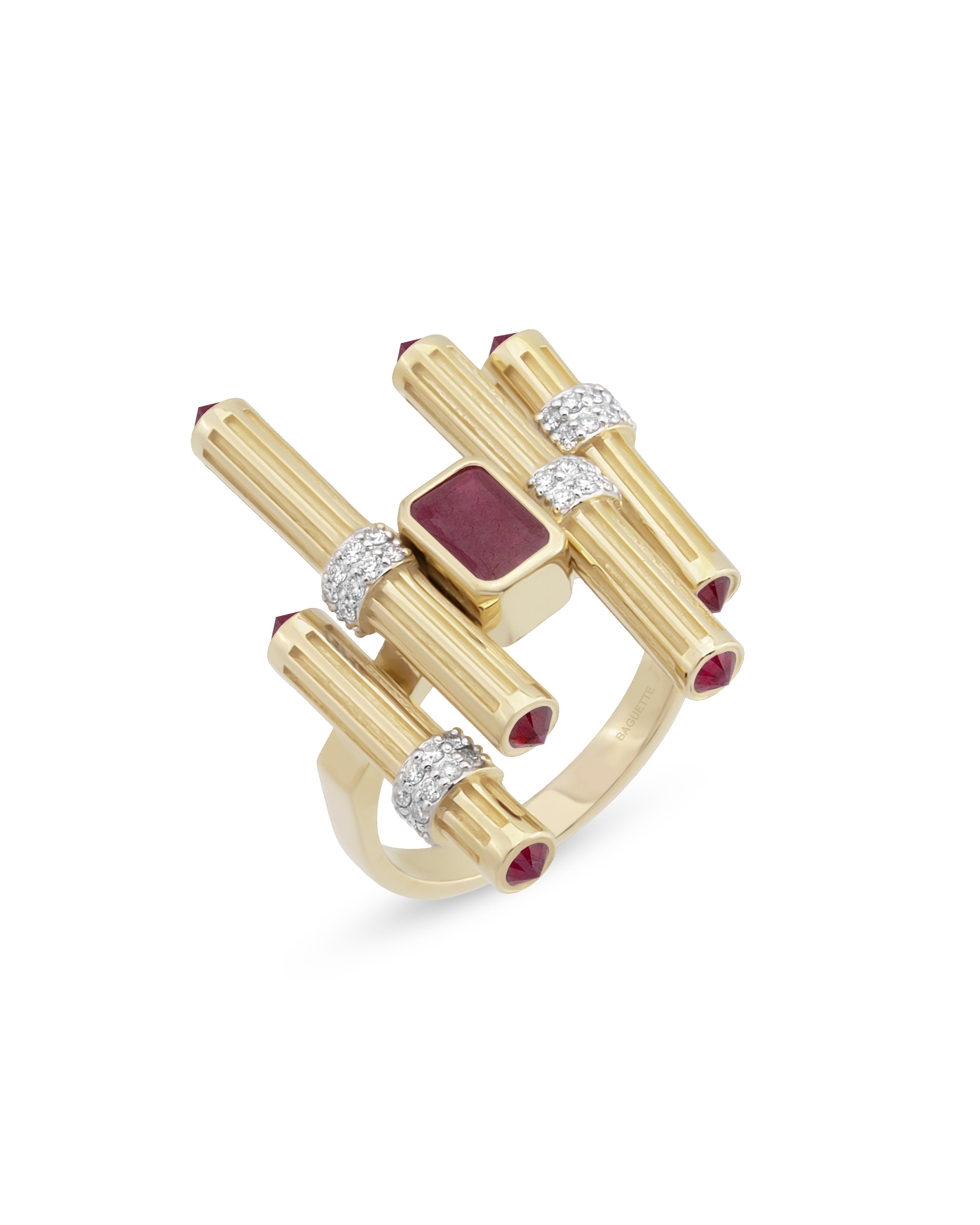 Gloria Ligna Ring