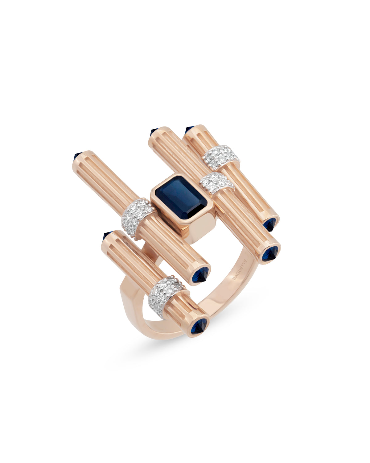 Gloria Ligna Ring