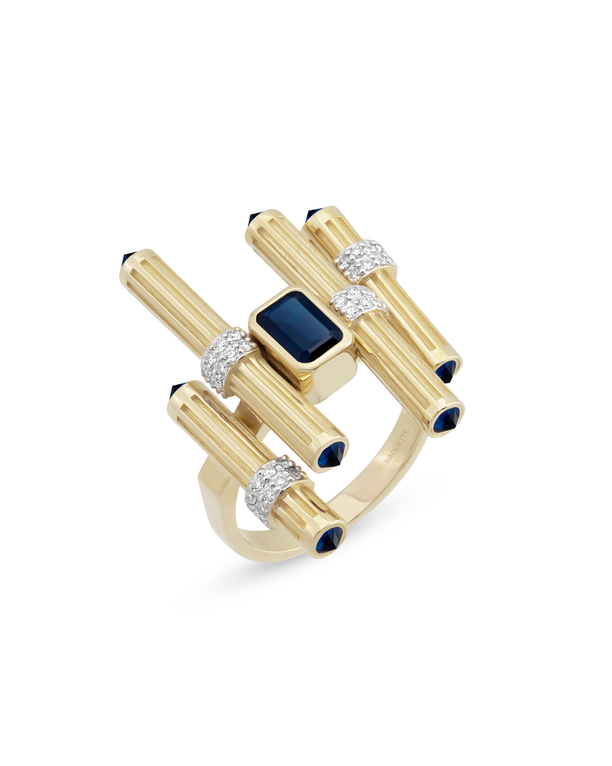 Gloria Ligna Ring