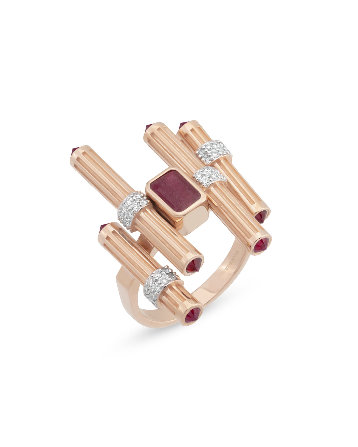 Gloria Ligna Ring