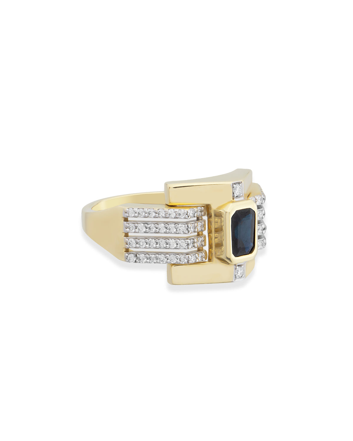Tyra Gem Ring