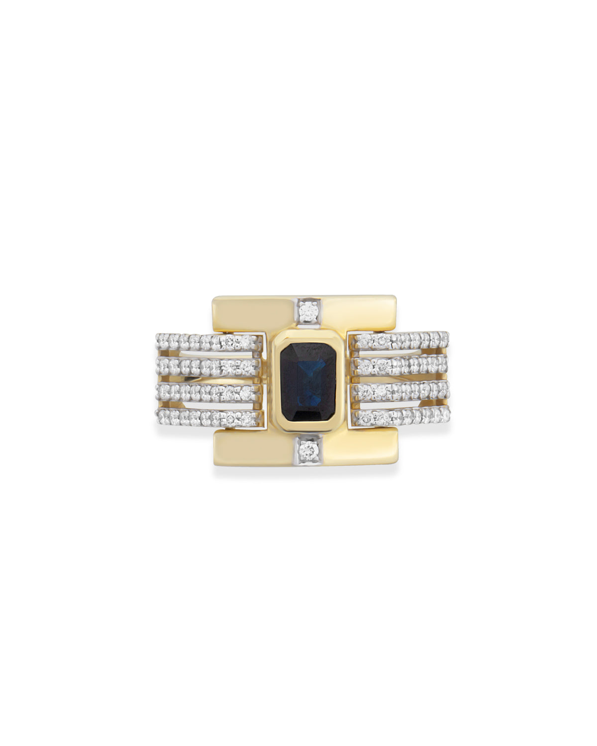 Tyra Gem Ring