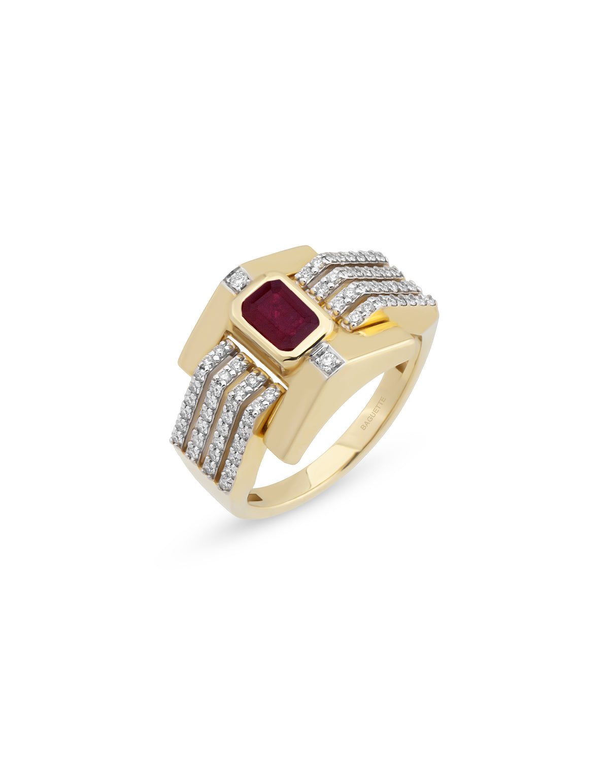 Tyra Gem Ring