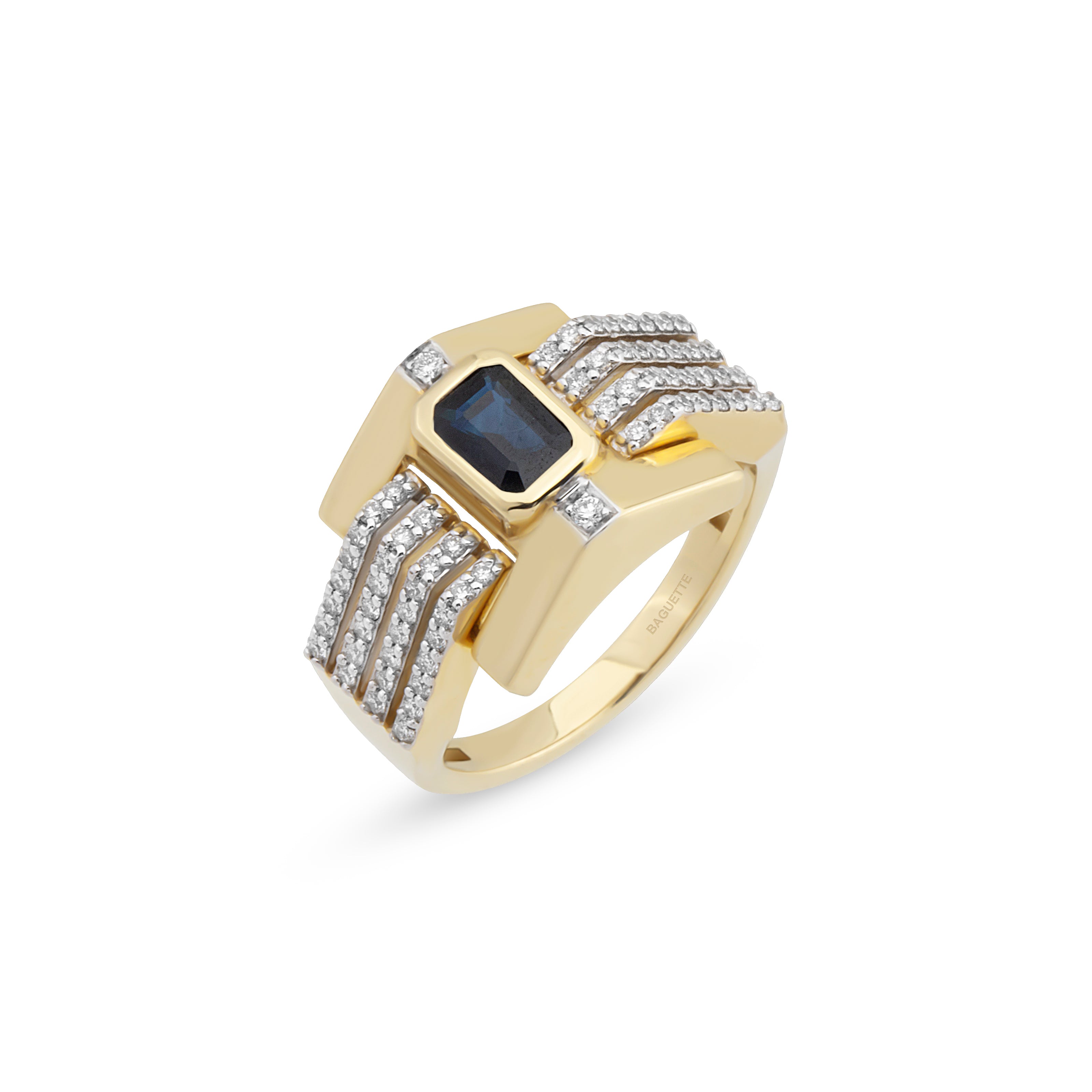 Tyra Gem Ring