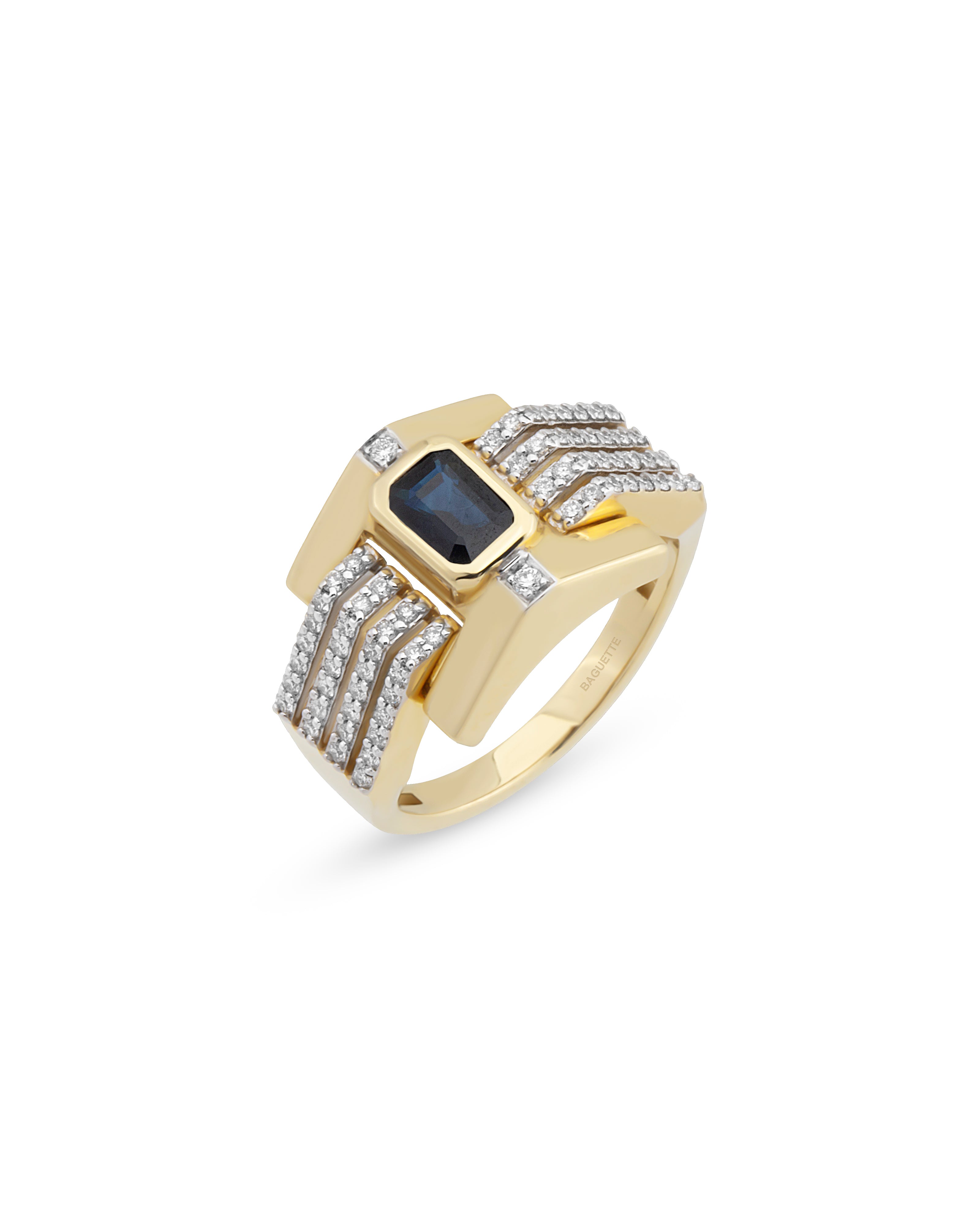 Tyra Gem Ring