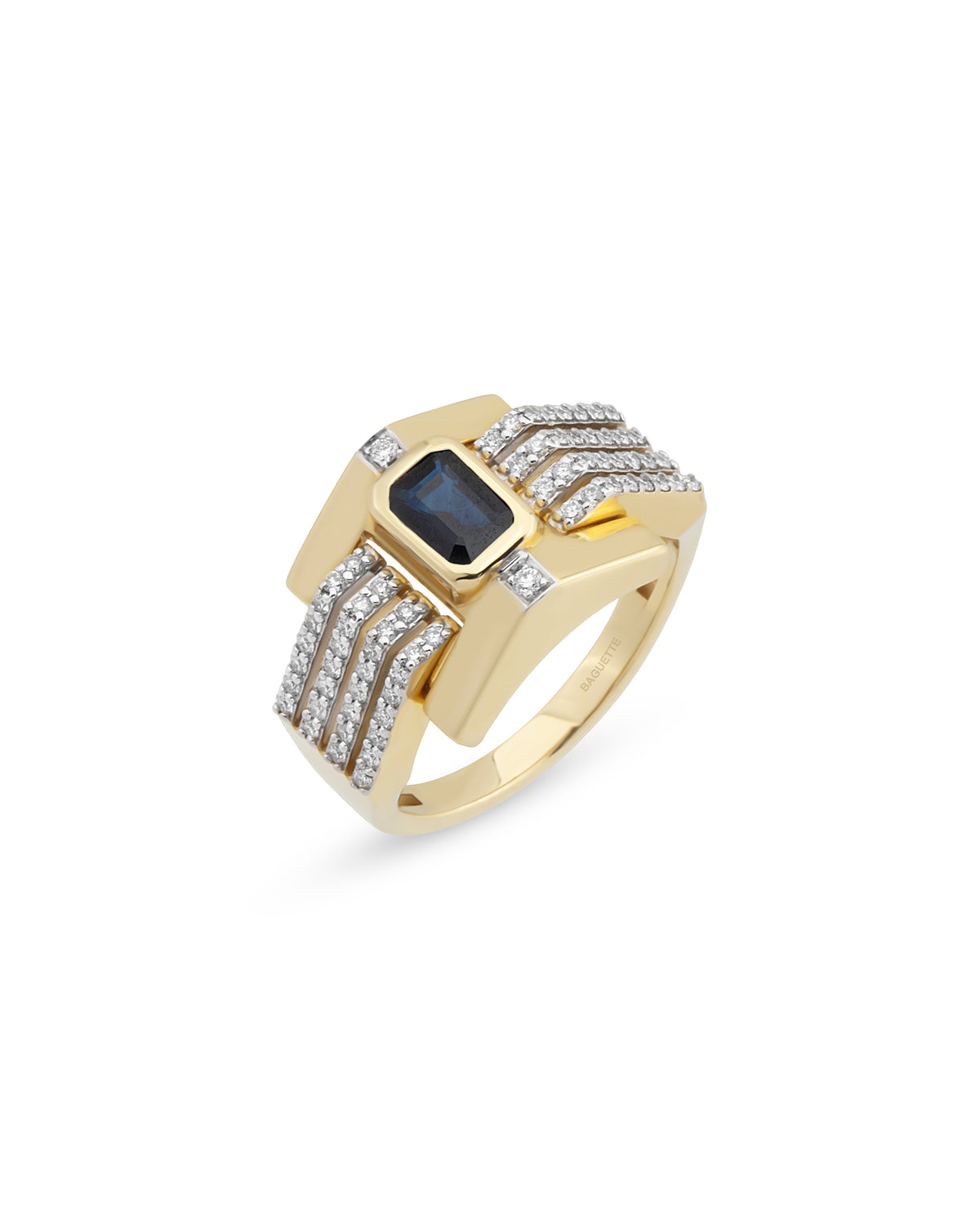 Tyra Gem Ring
