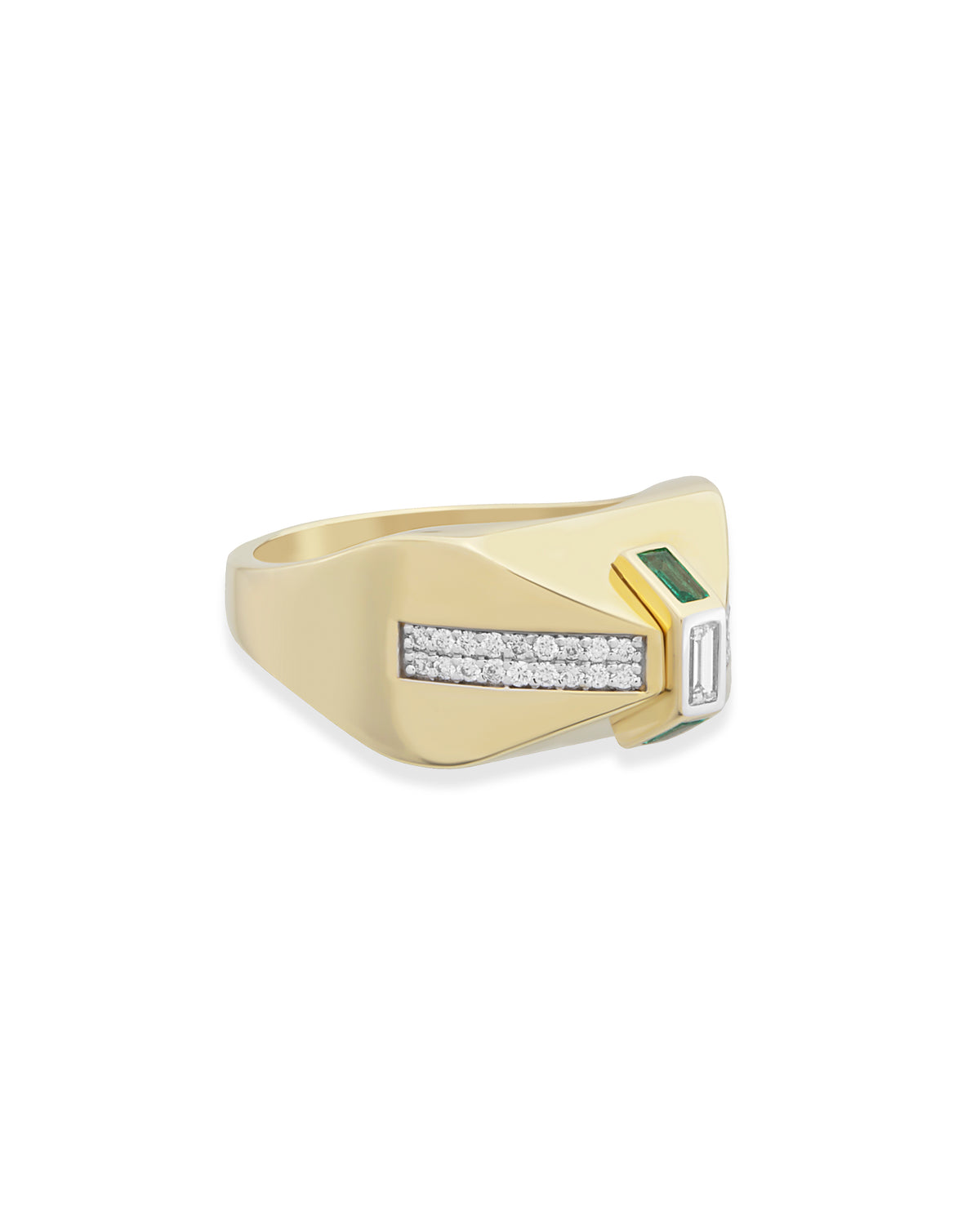Dasia Gem Ring